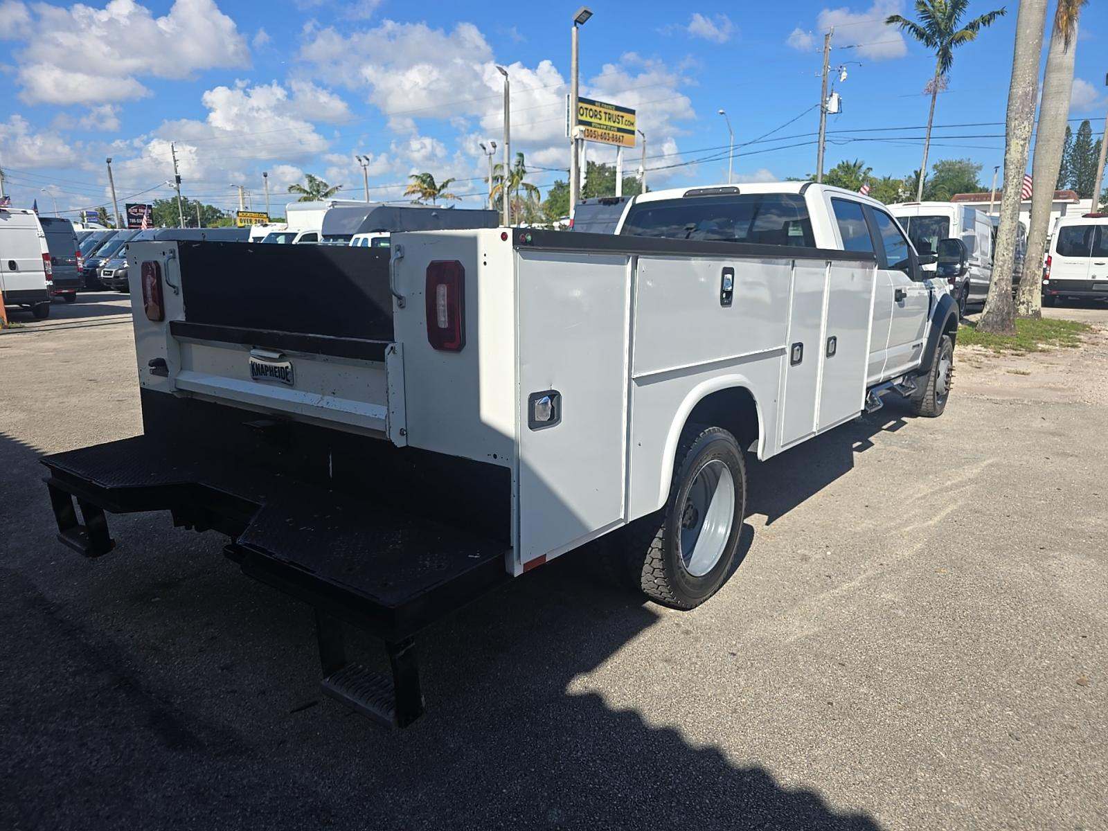 FORD F-450 - 3