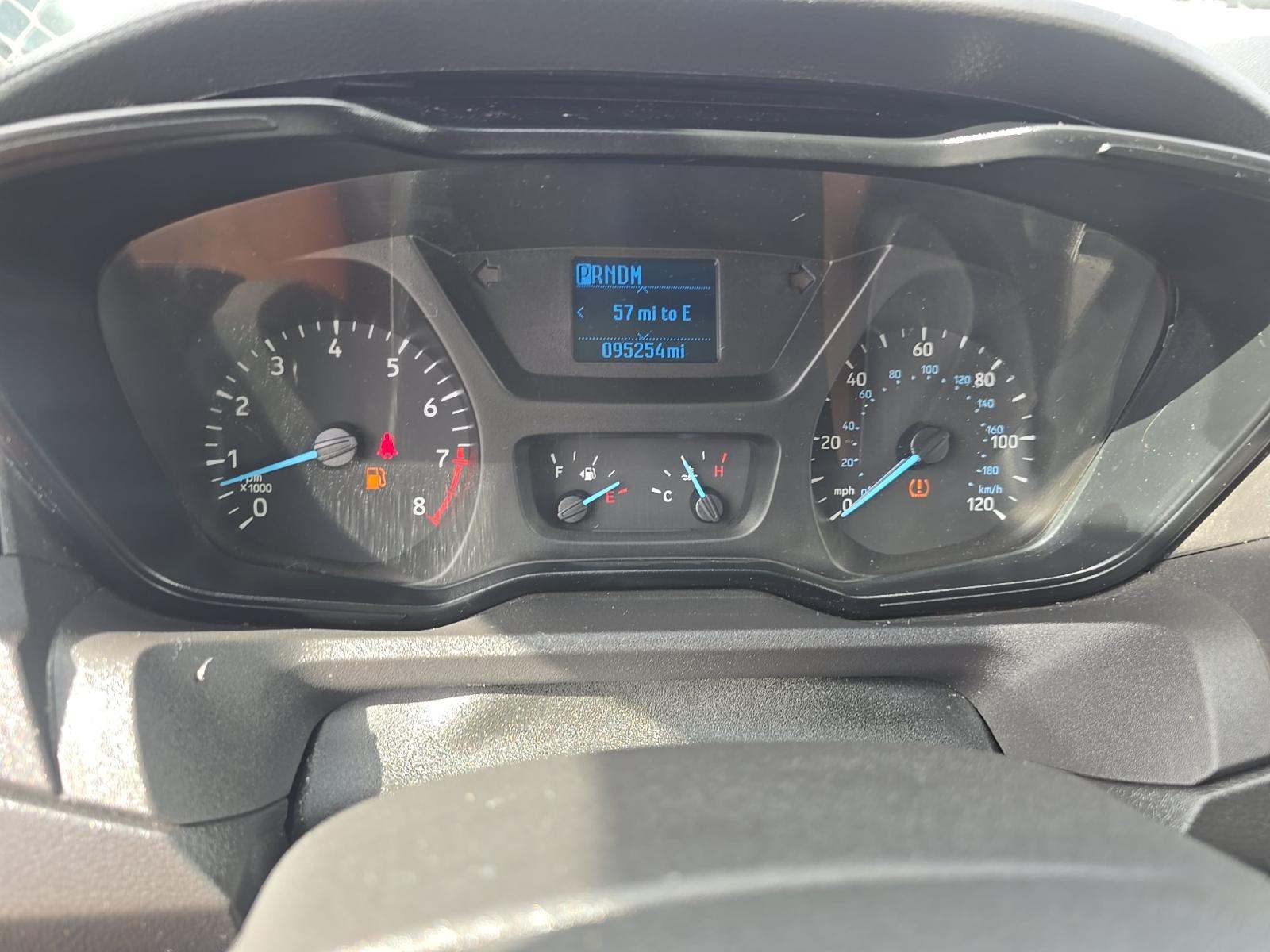 FORD TRANSIT 350 - 9