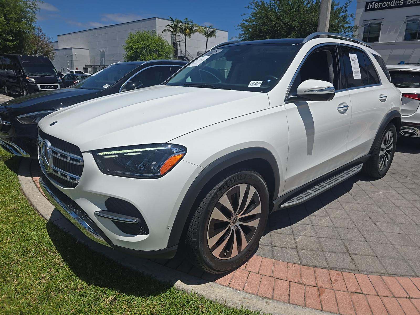 MERCEDES-BENZ GLE-CLASS - 1