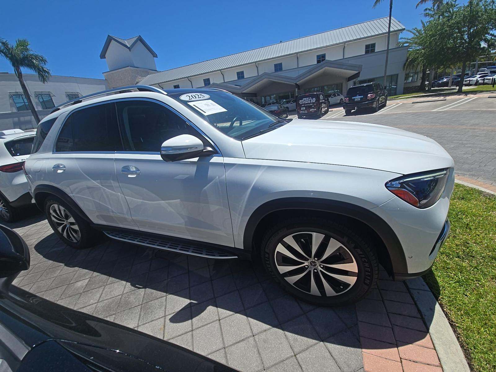 MERCEDES-BENZ GLE-CLASS - 4