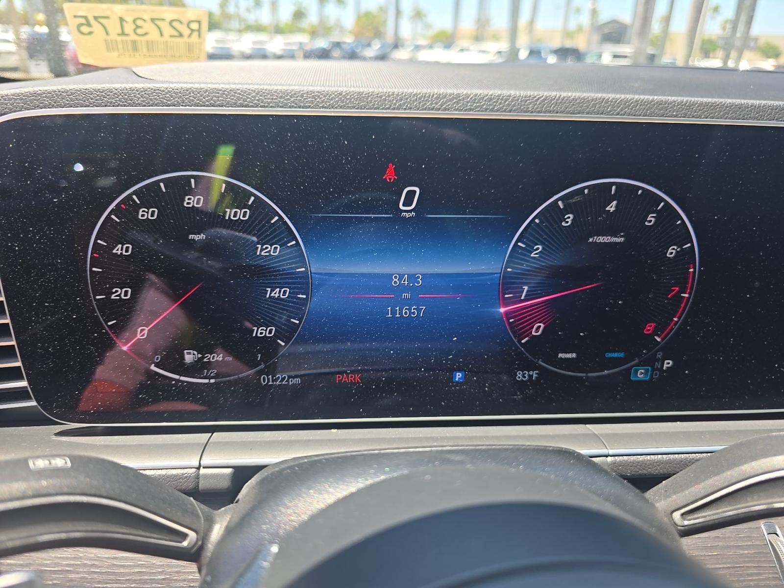 MERCEDES-BENZ GLE-CLASS - 9