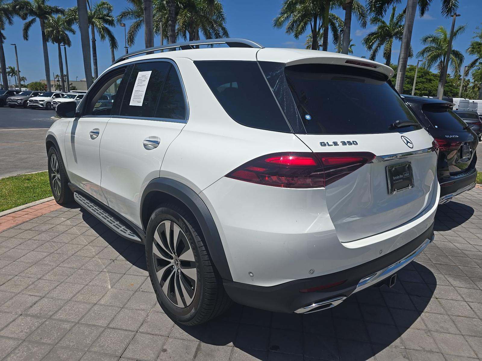 MERCEDES-BENZ GLE-CLASS - 2