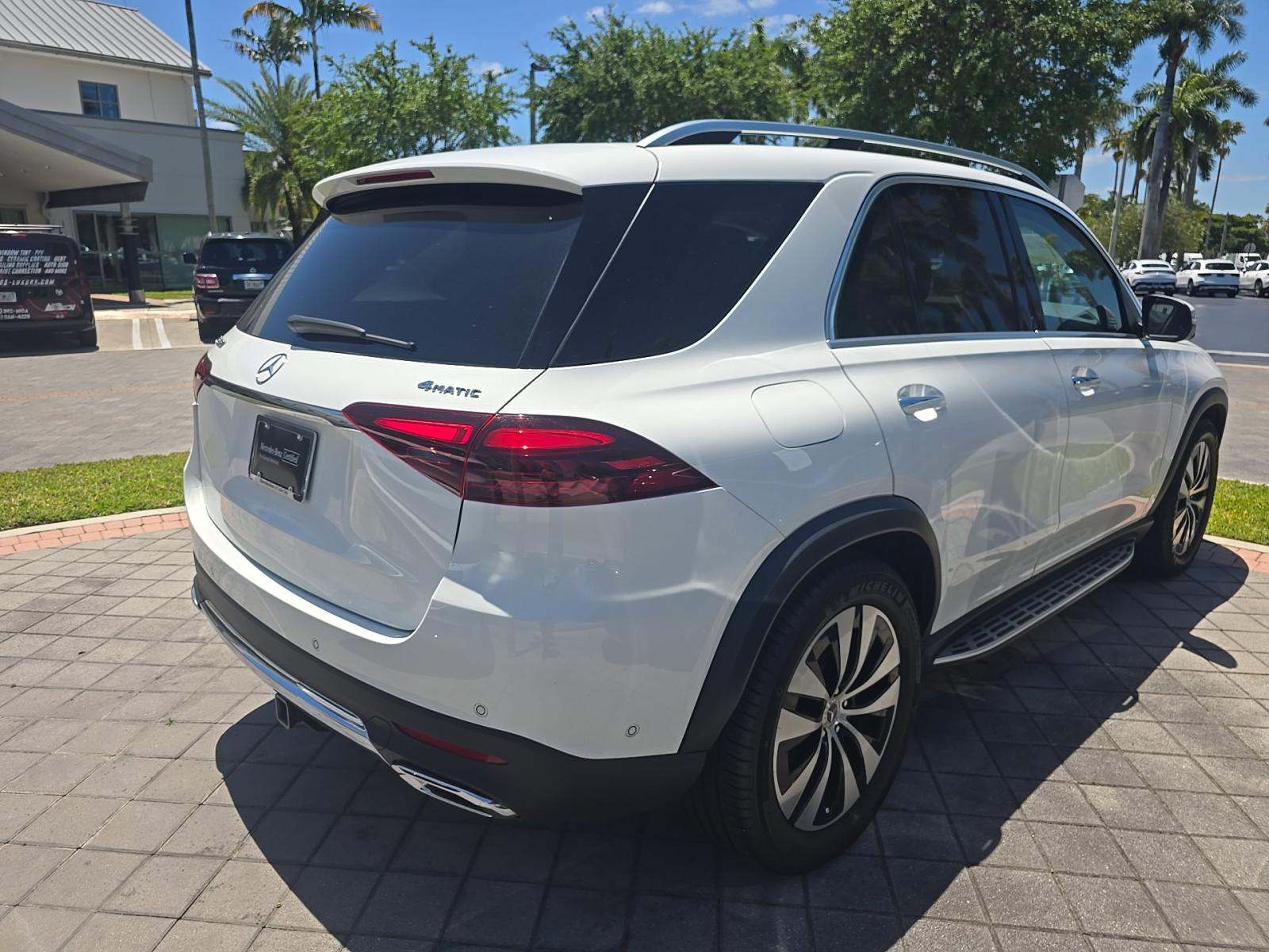 MERCEDES-BENZ GLE-CLASS - 3