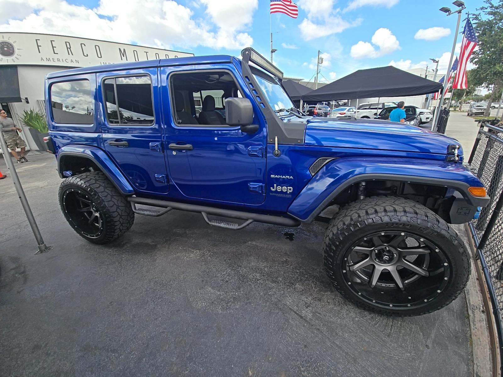 JEEP WRANGLER - 4