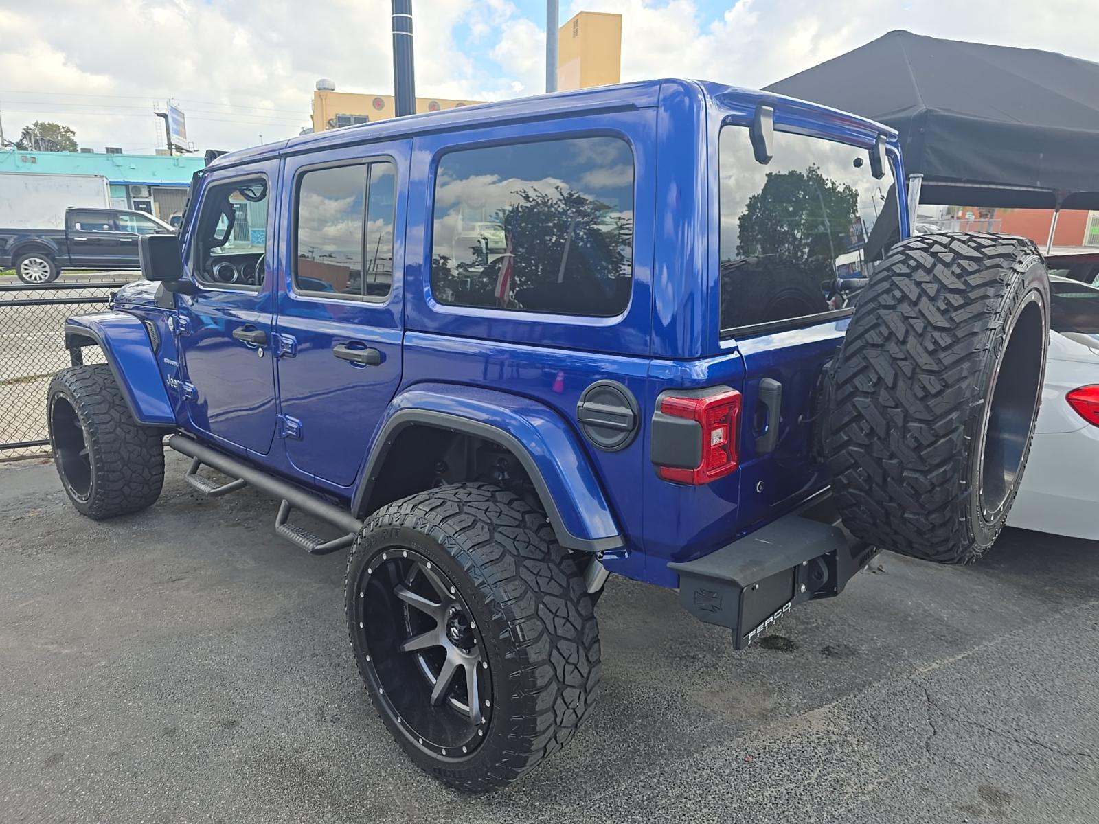JEEP WRANGLER - 2