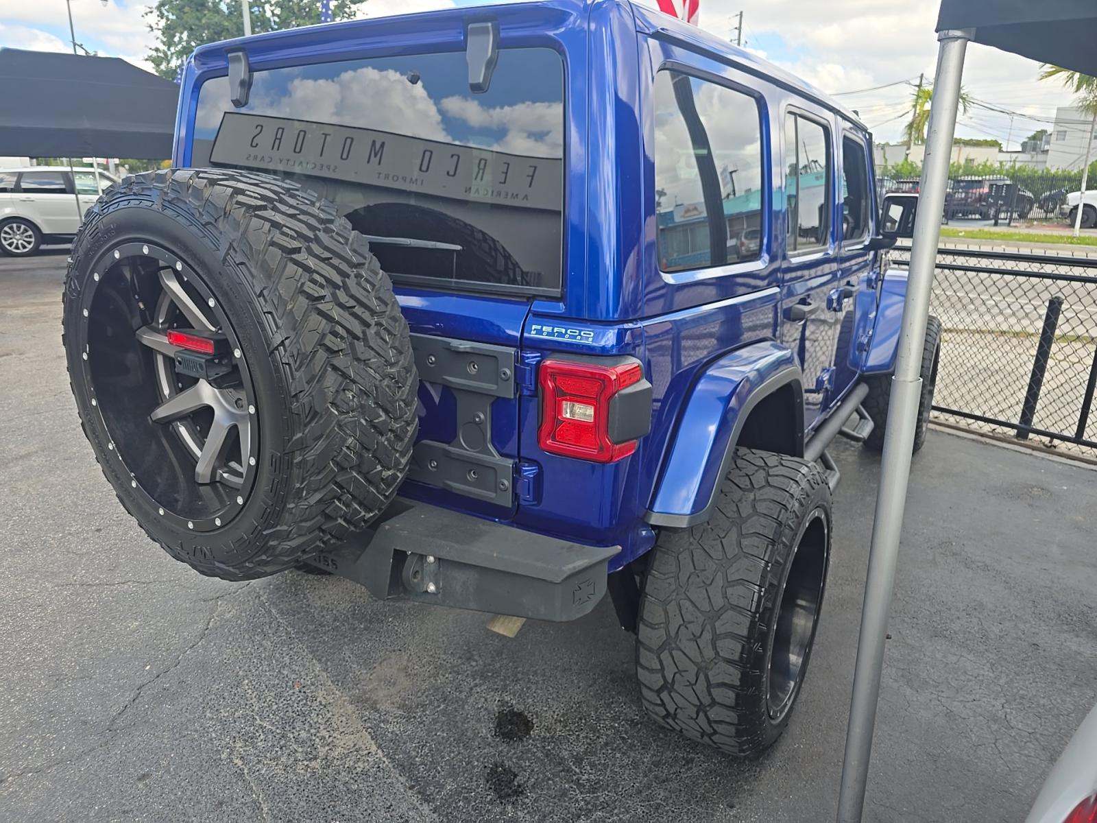 JEEP WRANGLER - 3