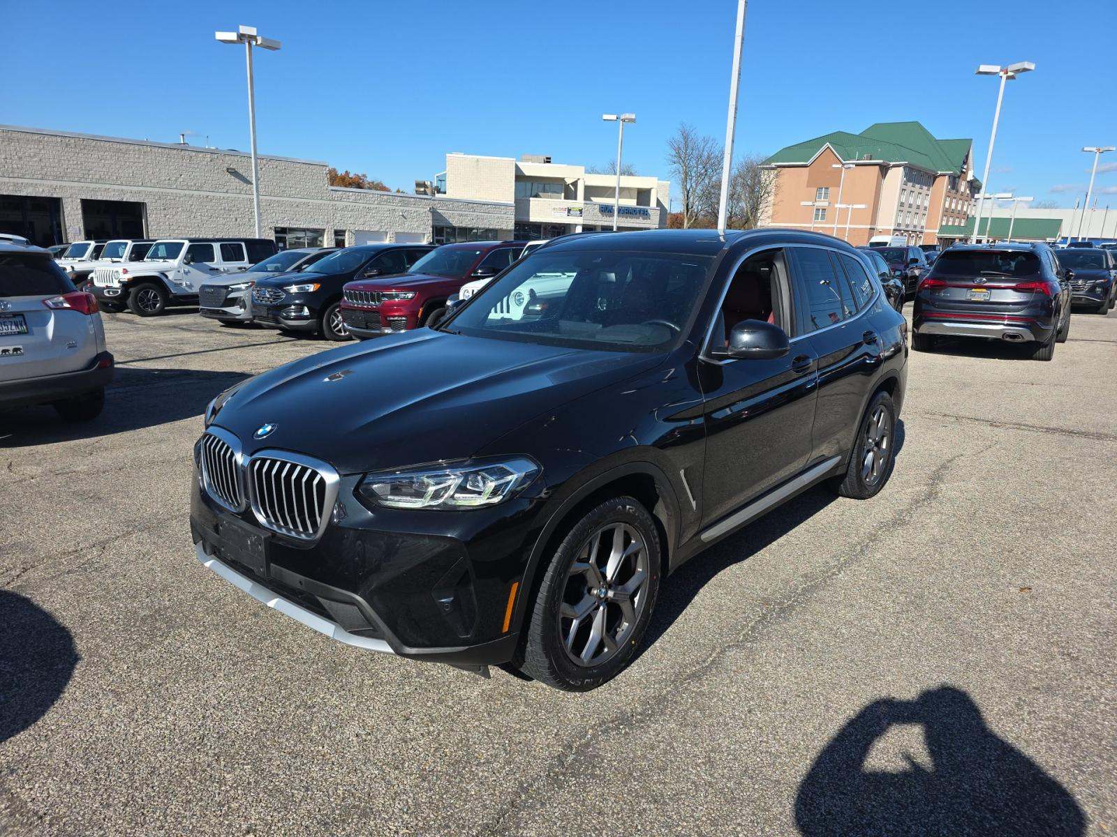 2024 BMW X3 xDrive30i AWD
