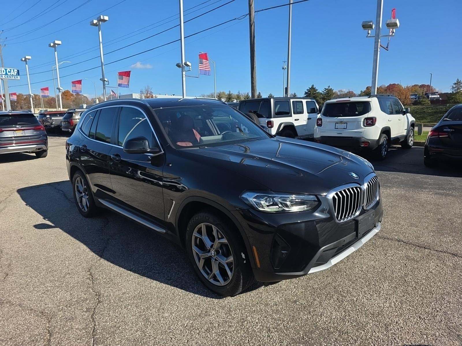 2024 BMW X3 xDrive30i AWD