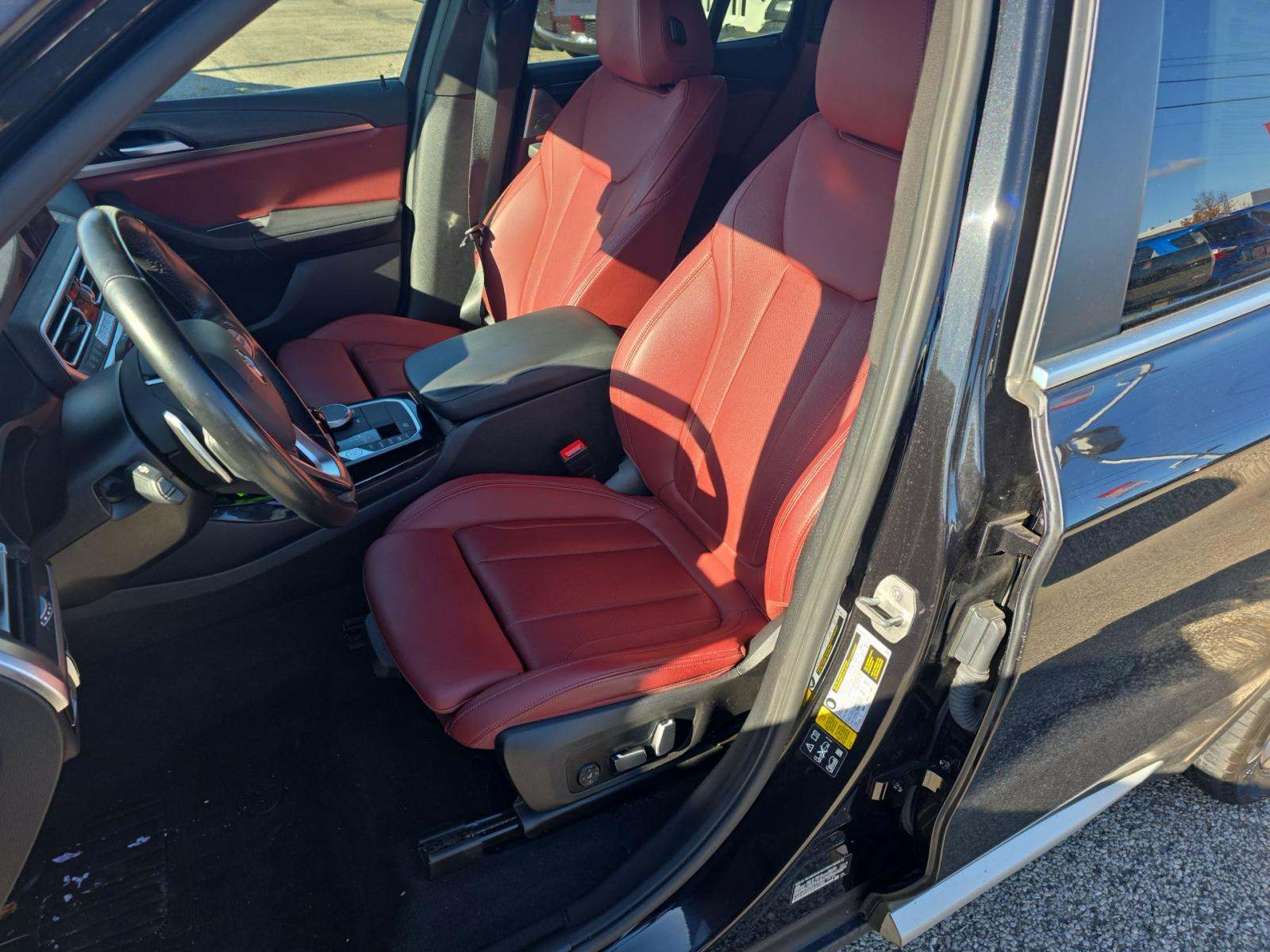 2024 BMW X3 xDrive30i AWD