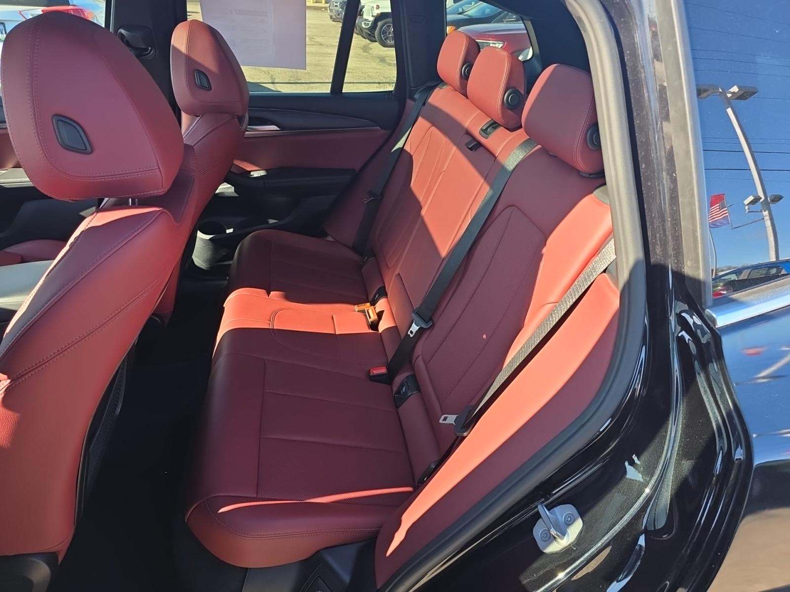 2024 BMW X3 xDrive30i AWD