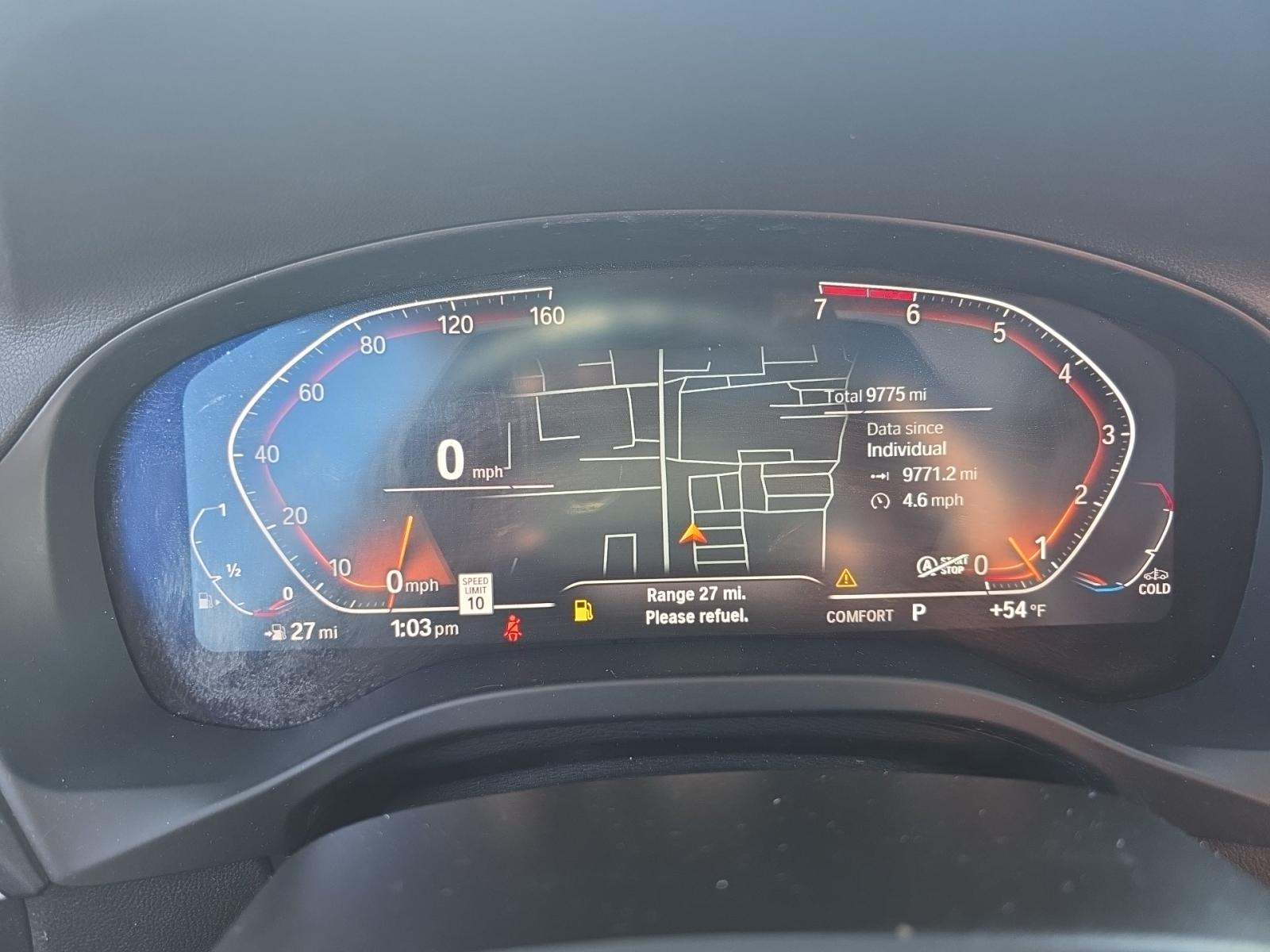 2024 BMW X3 xDrive30i AWD