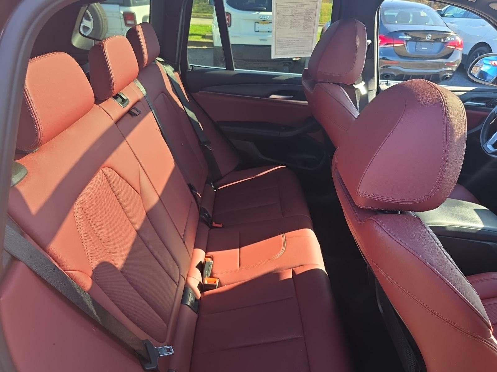 2024 BMW X3 xDrive30i AWD