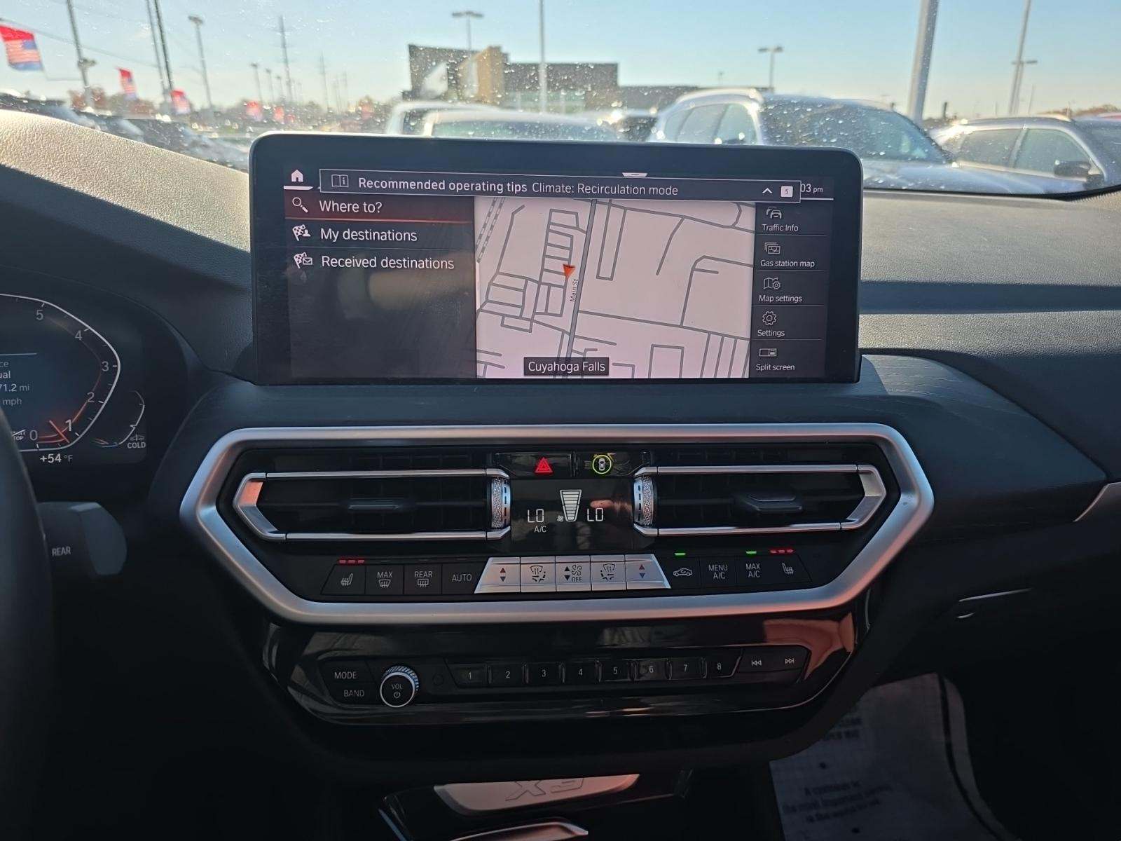 2024 BMW X3 xDrive30i AWD