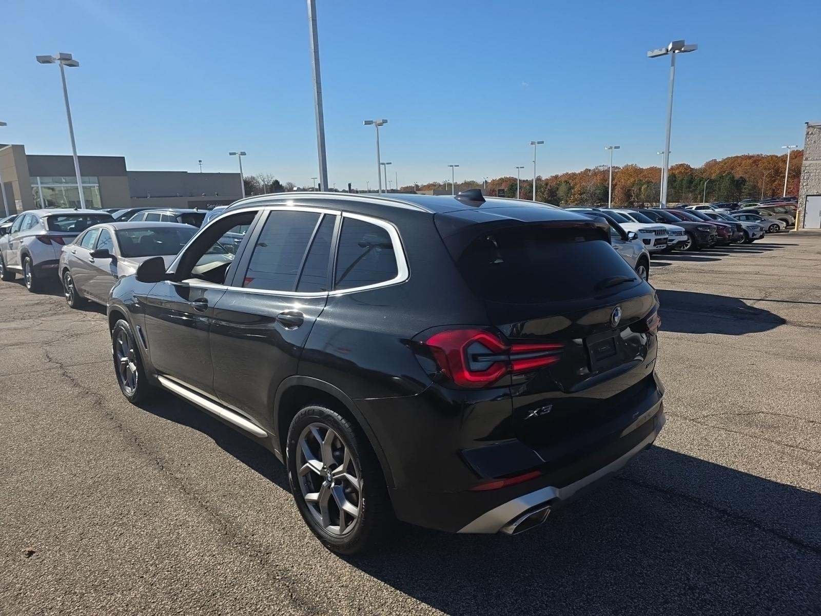 2024 BMW X3 xDrive30i AWD