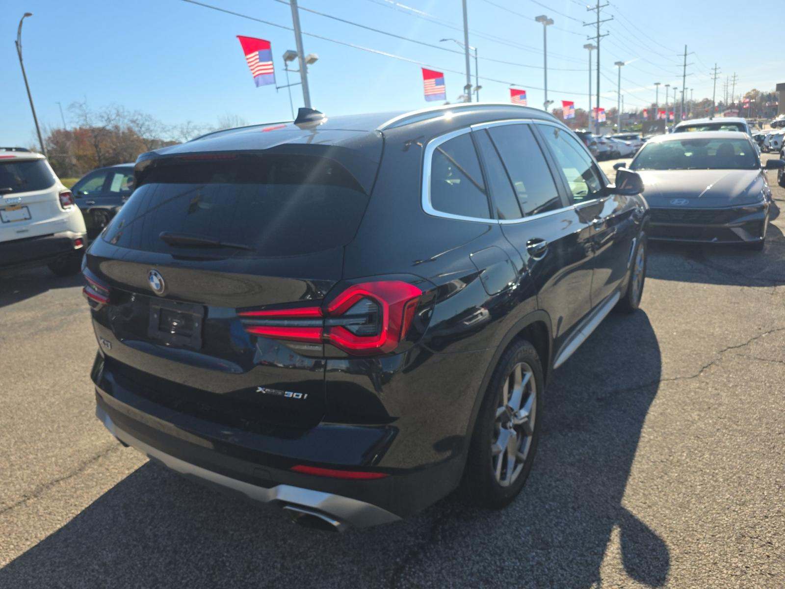 2024 BMW X3 xDrive30i AWD