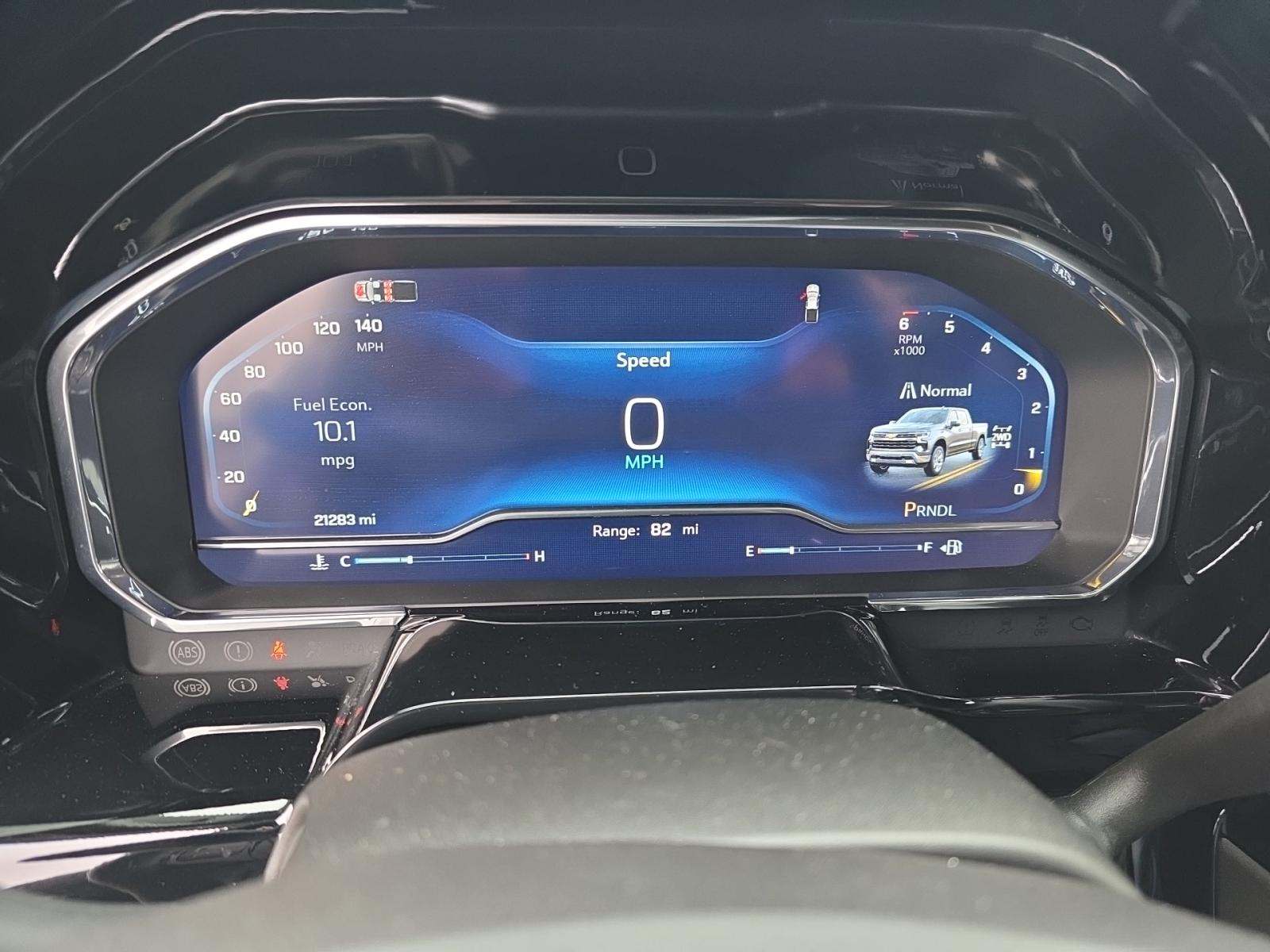 2024 Chevrolet Silverado 1500 RST AWD