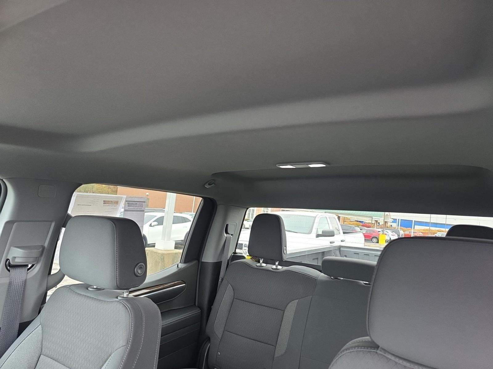 2024 Chevrolet Silverado 1500 RST AWD