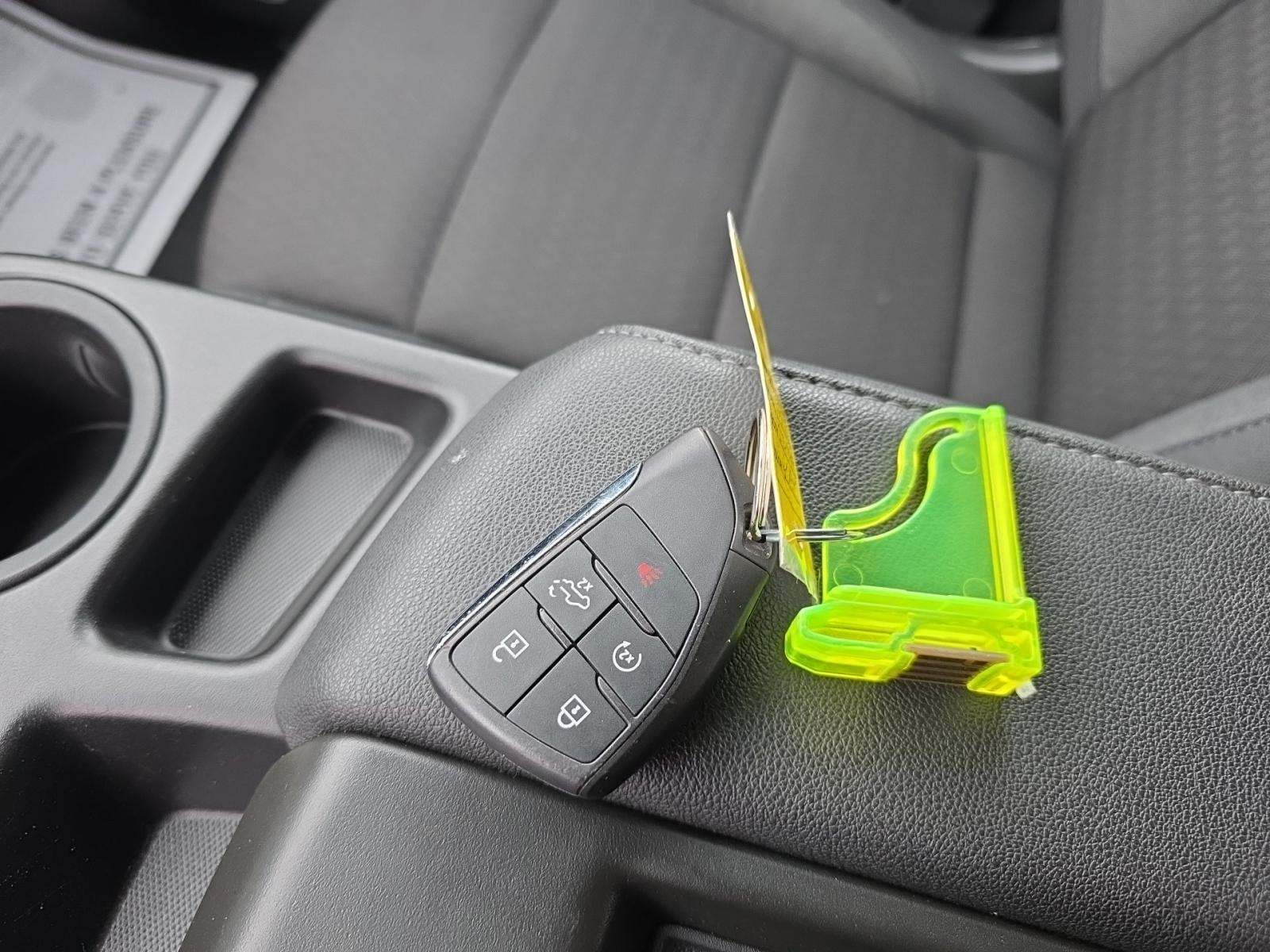 2024 Chevrolet Silverado 1500 RST AWD