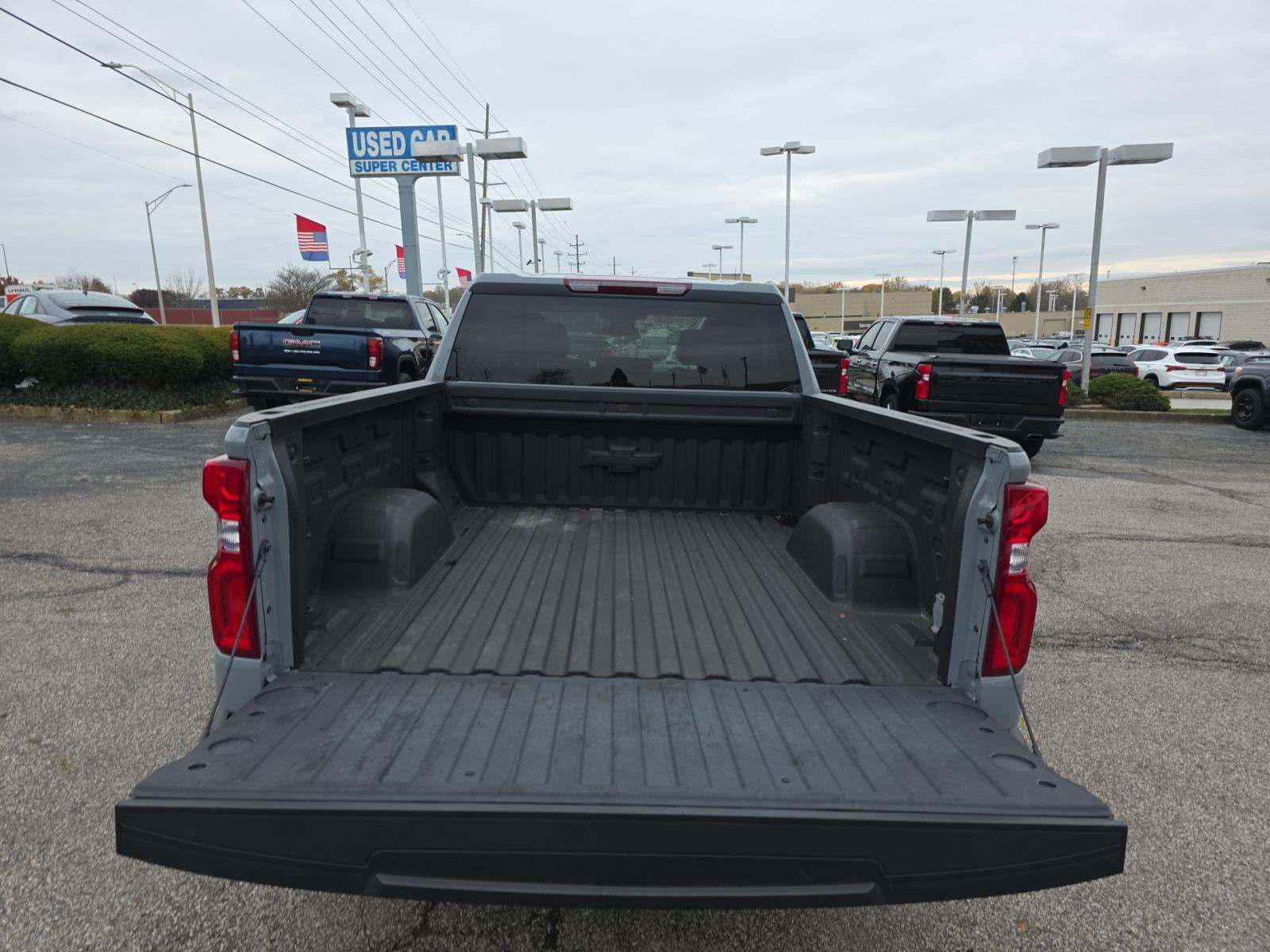 2024 Chevrolet Silverado 1500 RST AWD