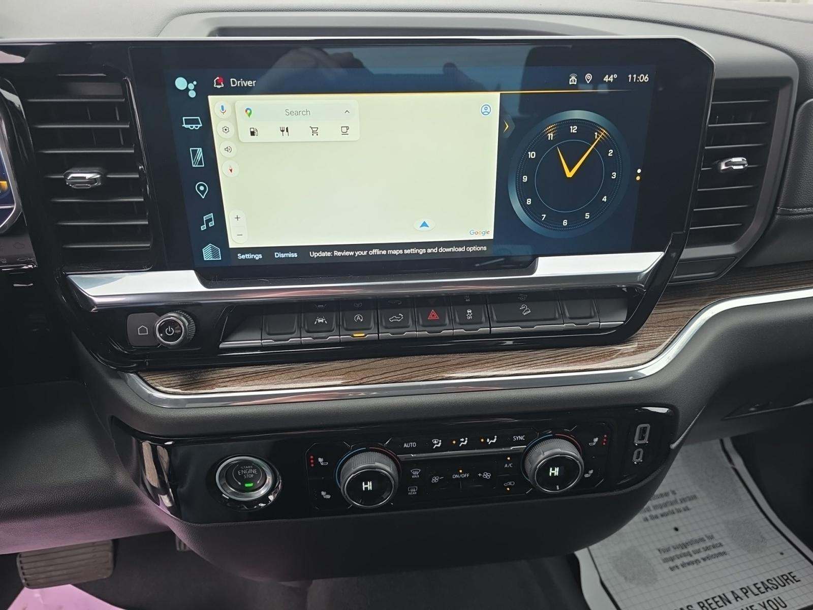 2024 Chevrolet Silverado 1500 RST AWD