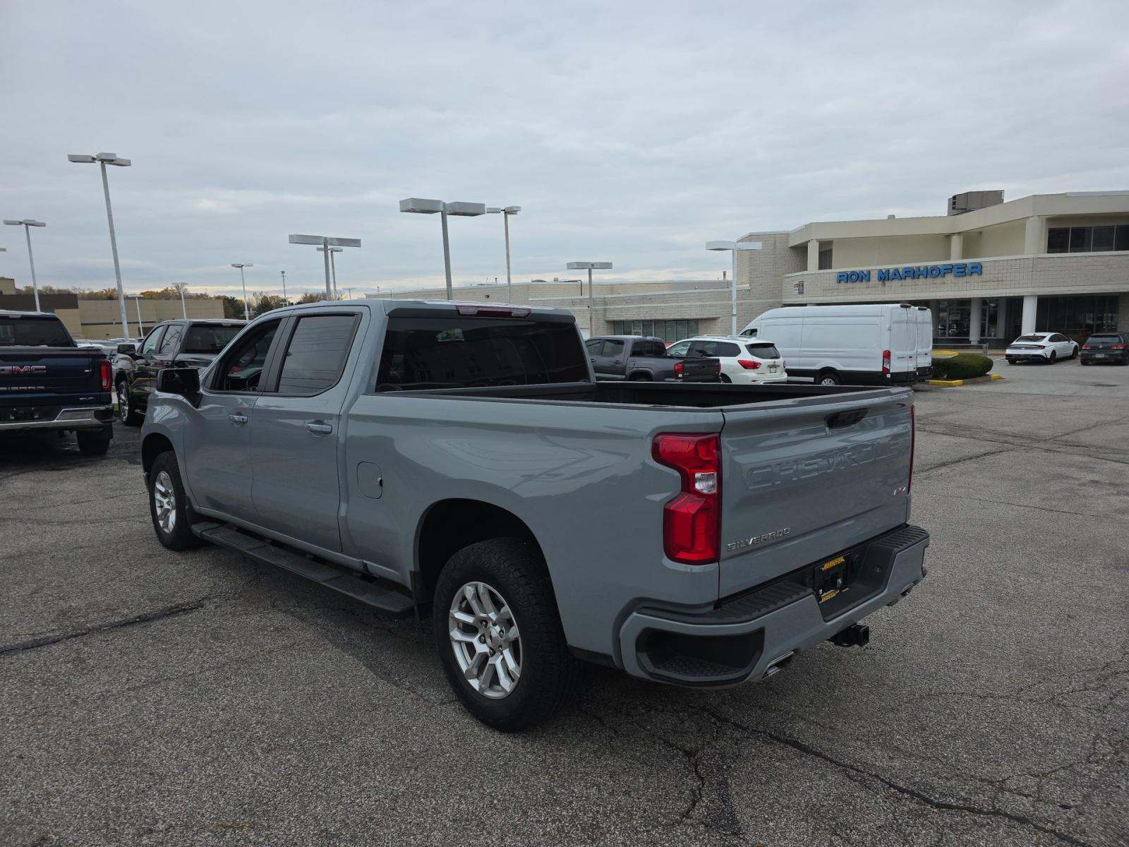2024 Chevrolet Silverado 1500 RST AWD