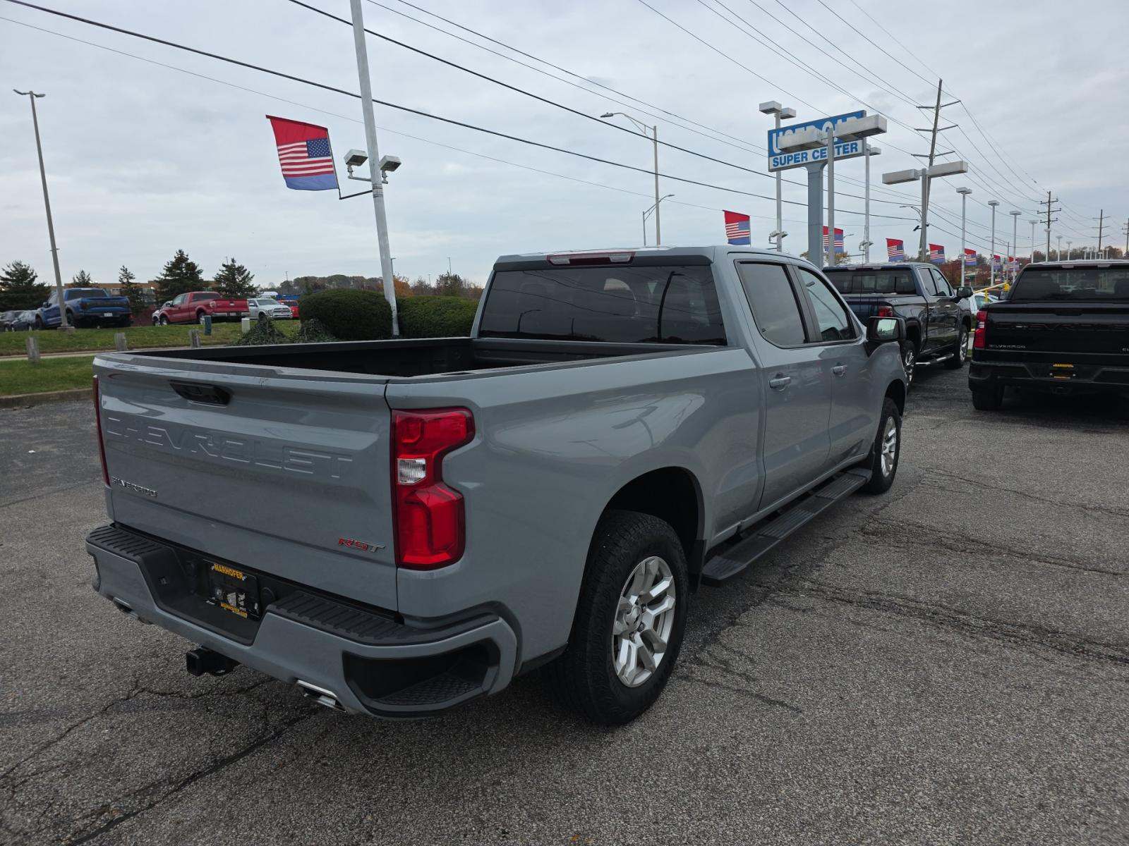2024 Chevrolet Silverado 1500 RST AWD