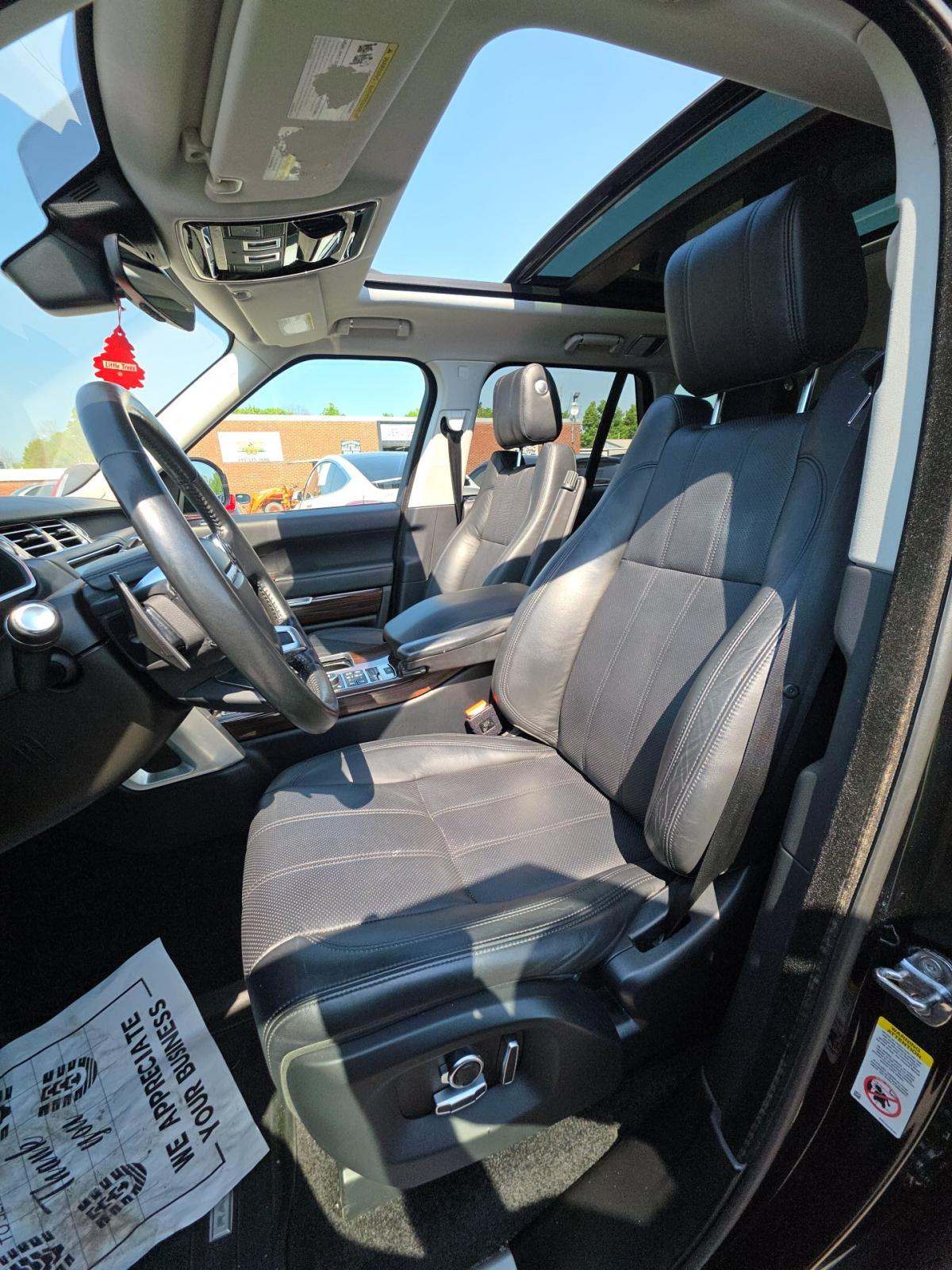 LAND ROVER RANGE ROVER - 2