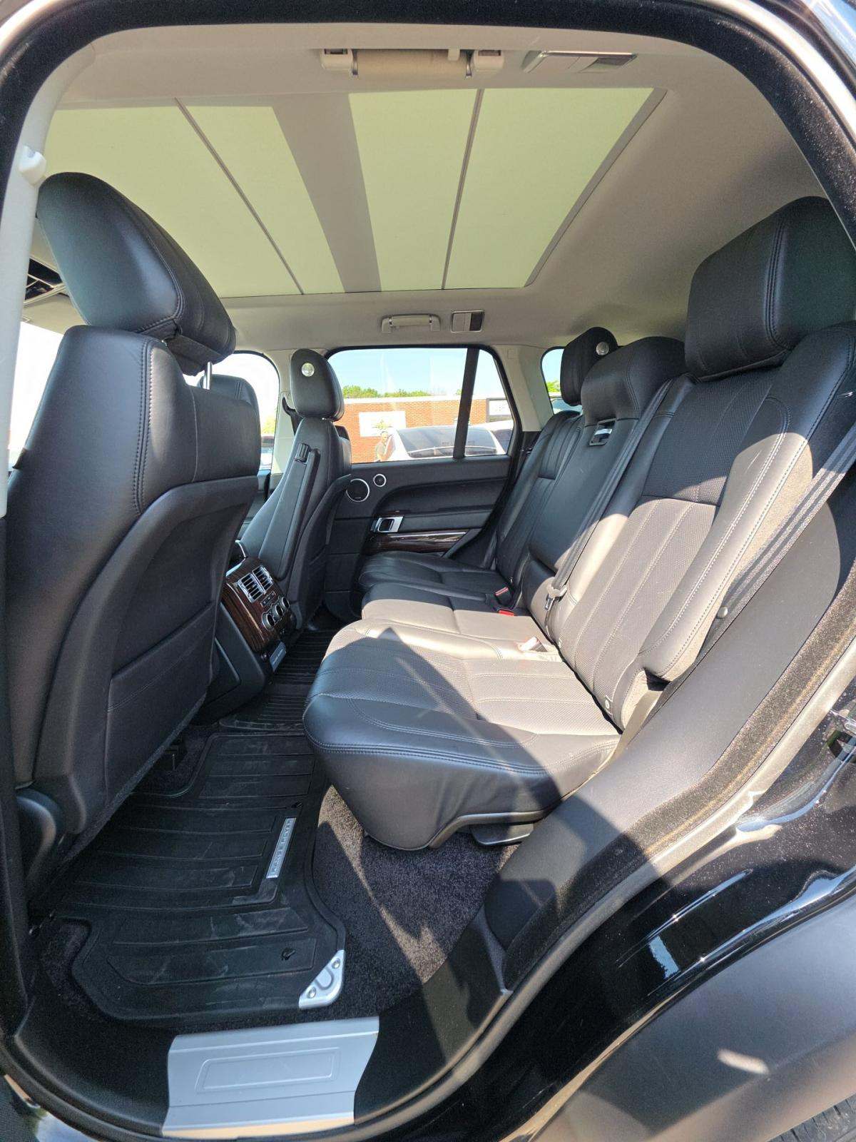 LAND ROVER RANGE ROVER - 9