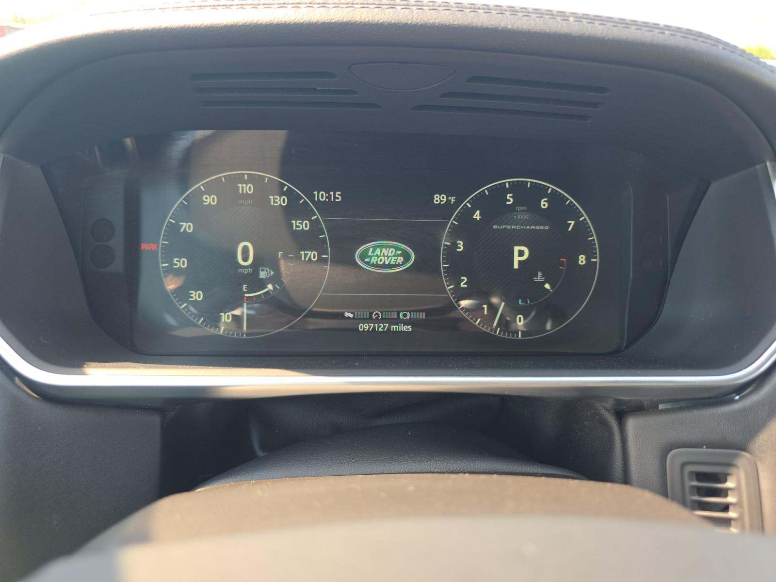 LAND ROVER RANGE ROVER - 5