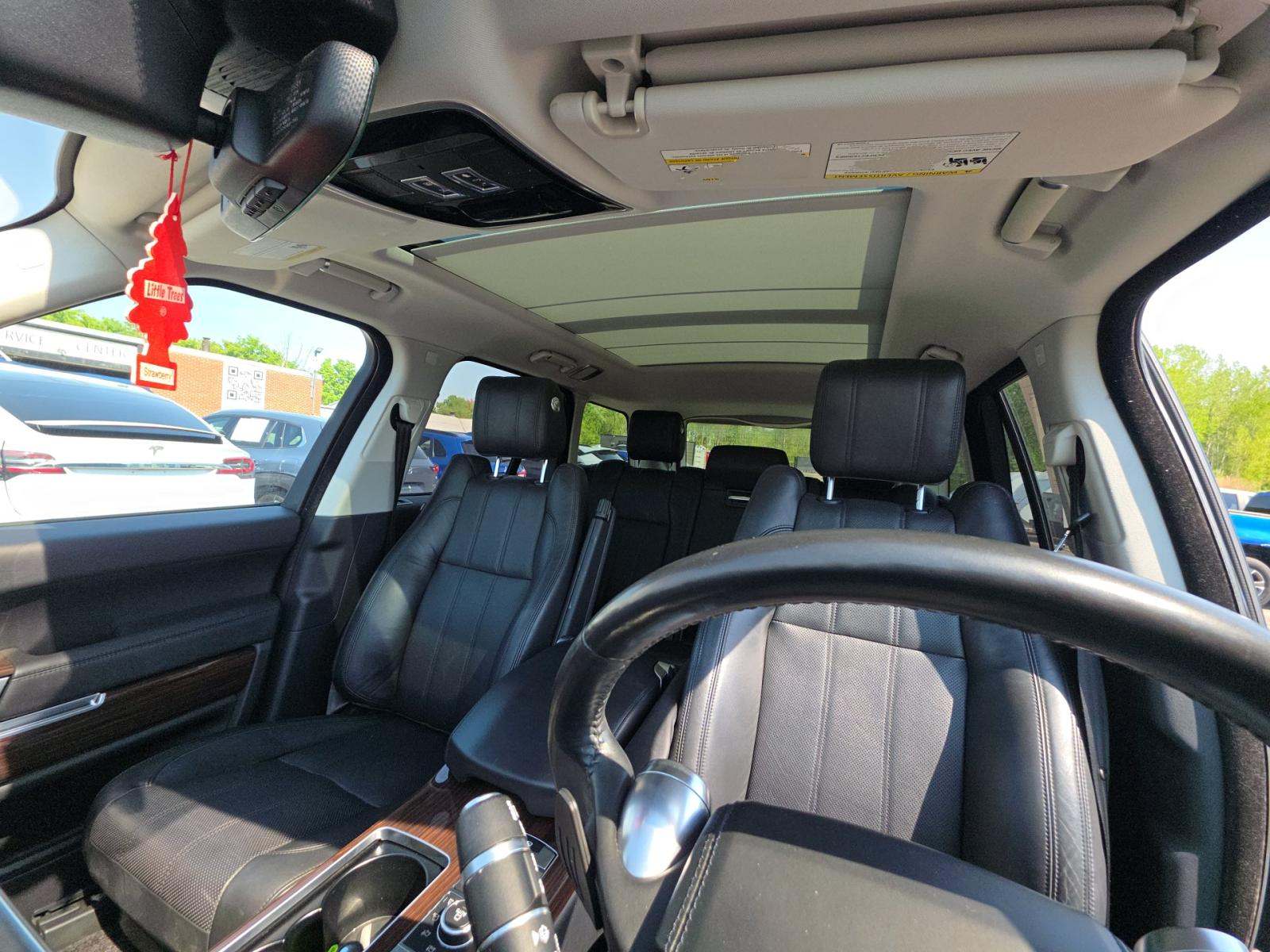 LAND ROVER RANGE ROVER - 7