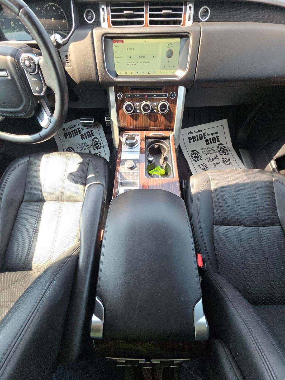LAND ROVER RANGE ROVER - 6