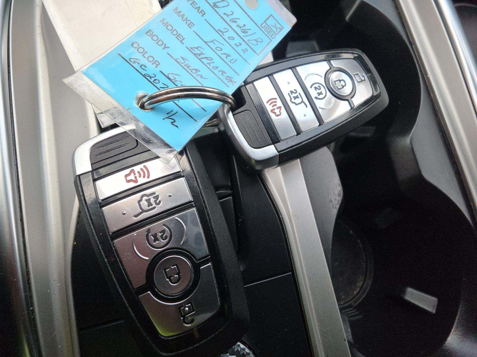 FORD EXPLORER - 4