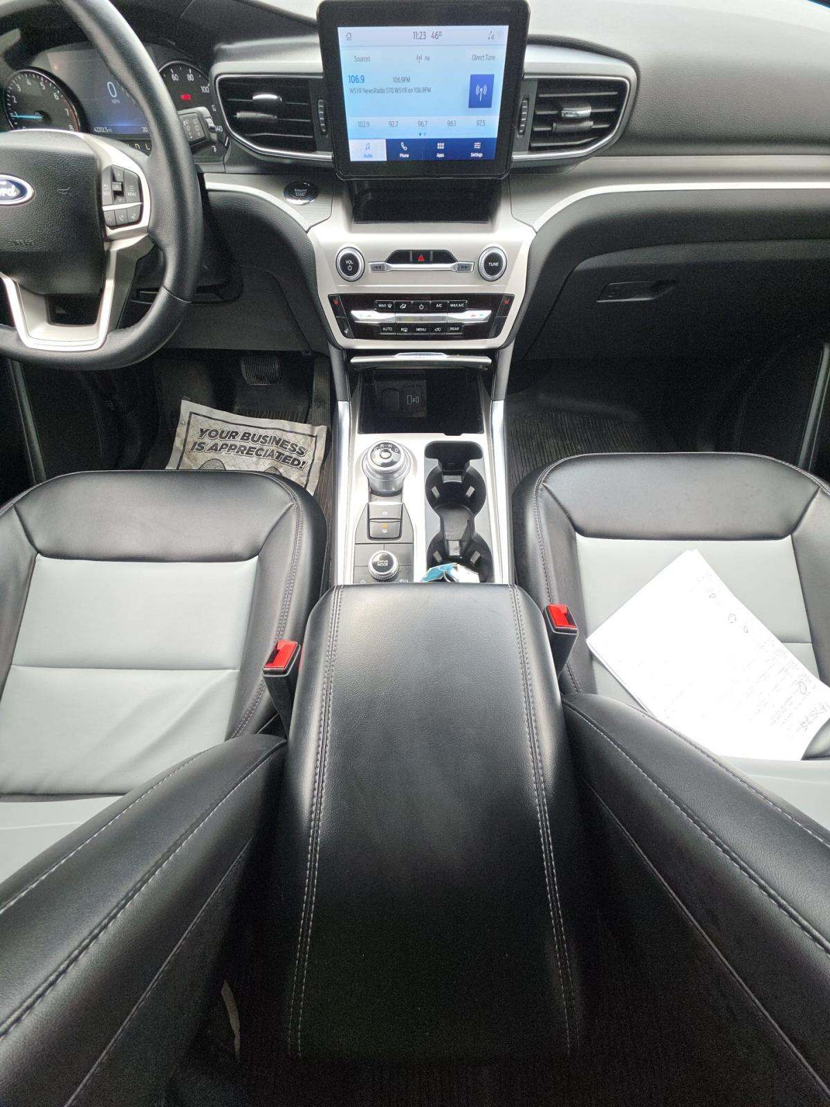 FORD EXPLORER - 6