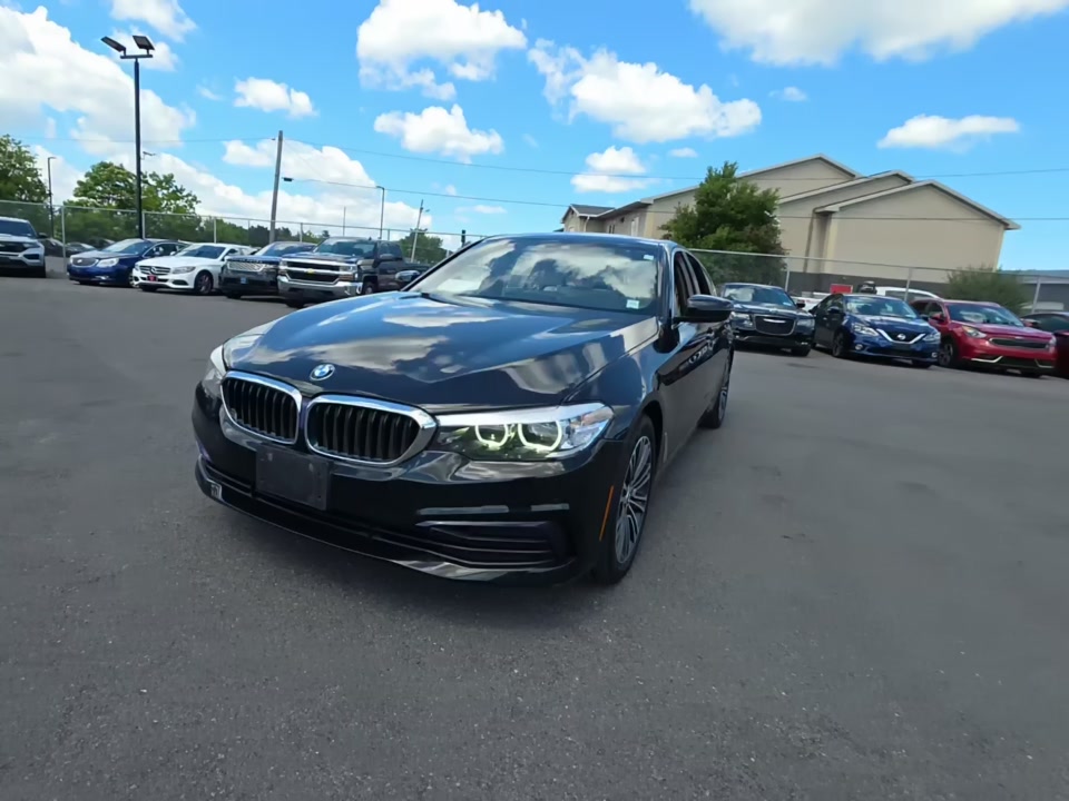 2019 BMW 5 Series 530i xDrive AWD