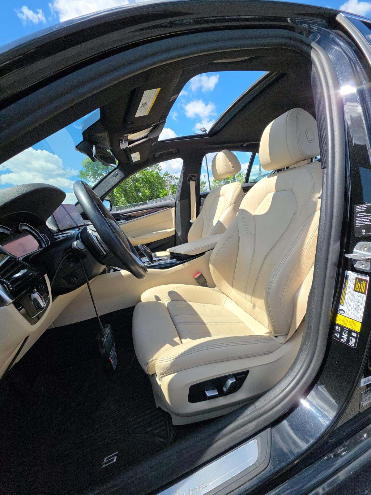 2019 BMW 5 Series 530i xDrive AWD