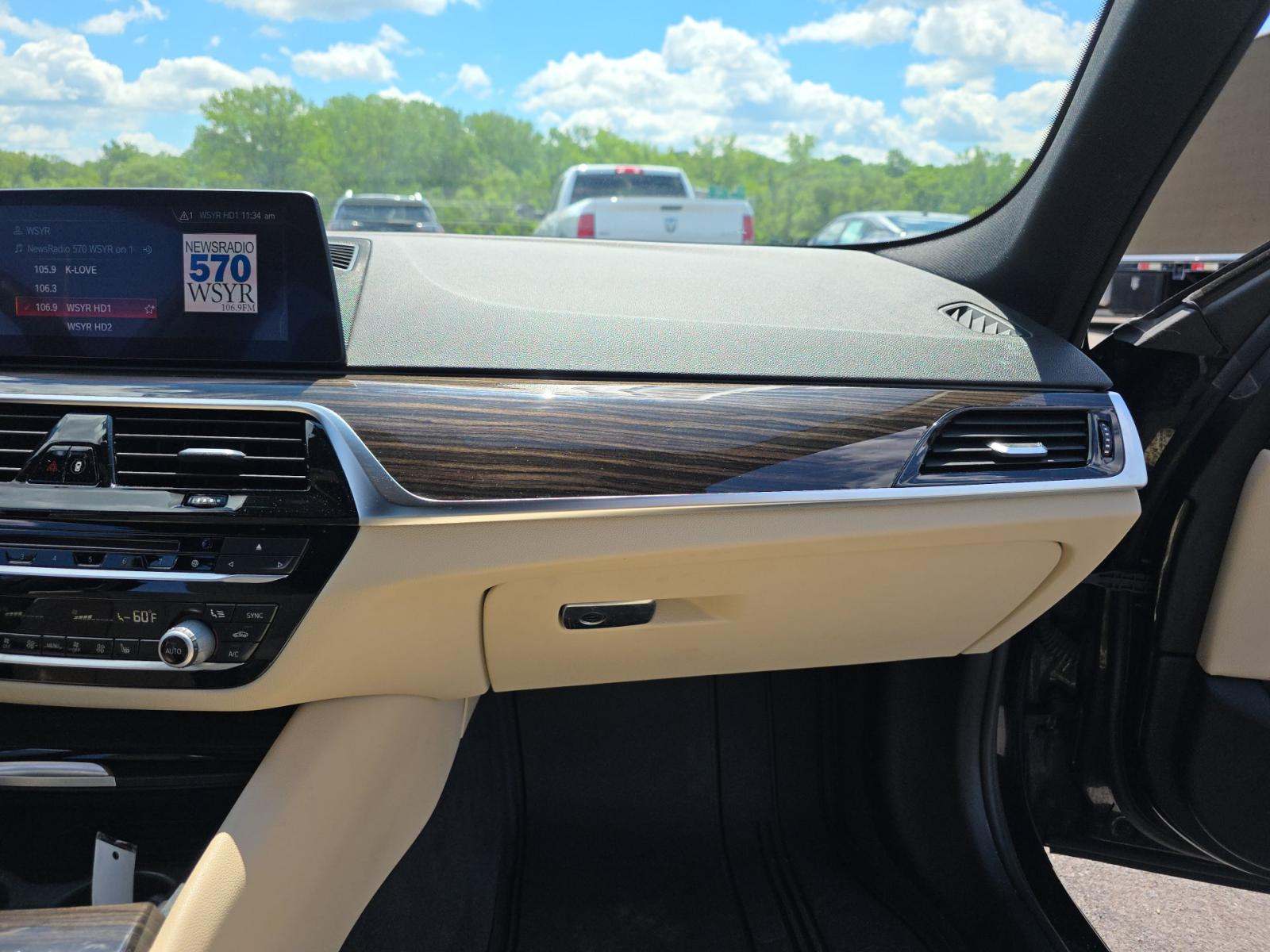 2019 BMW 5 Series 530i xDrive AWD