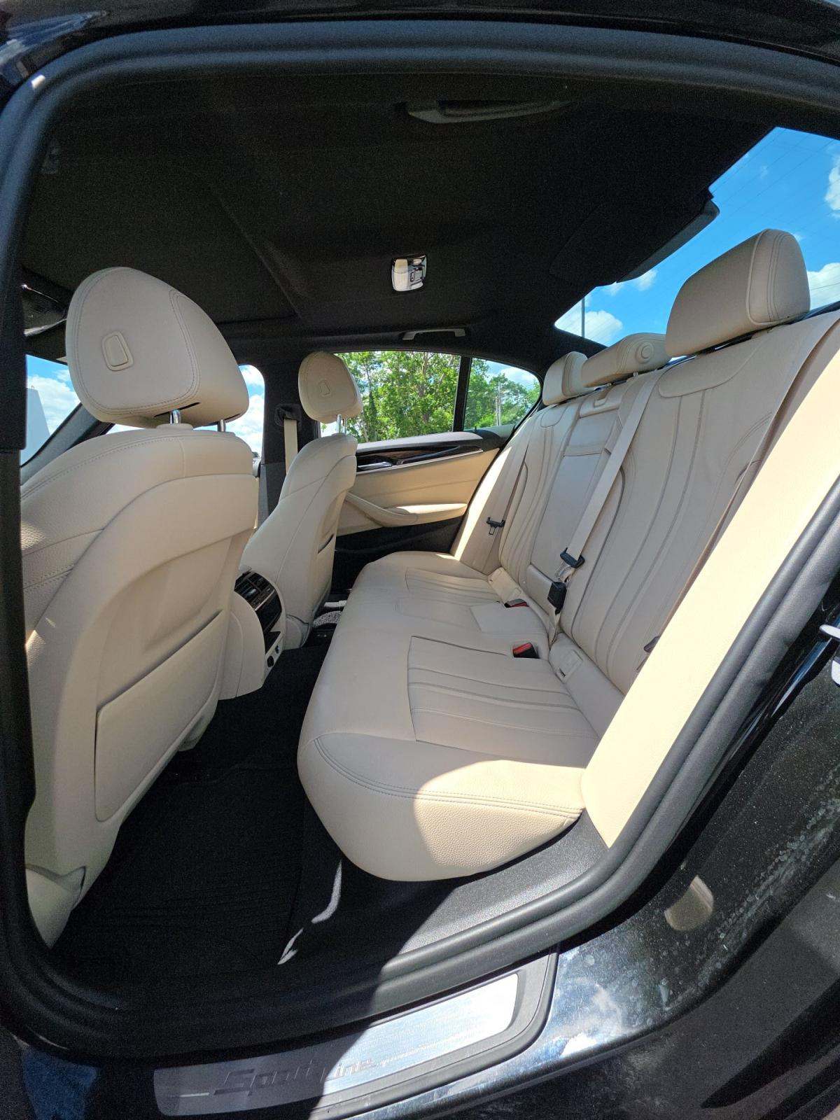 2019 BMW 5 Series 530i xDrive AWD