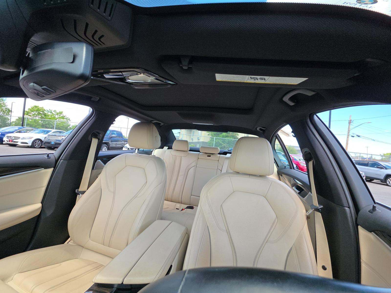 2019 BMW 5 Series 530i xDrive AWD