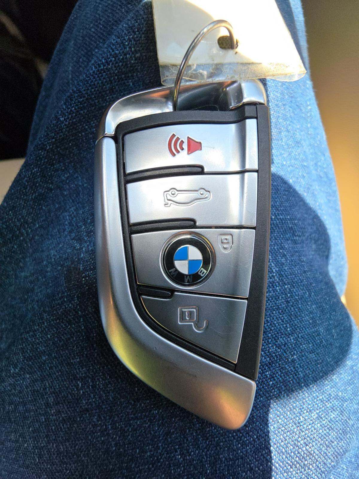 2019 BMW 5 Series 530i xDrive AWD