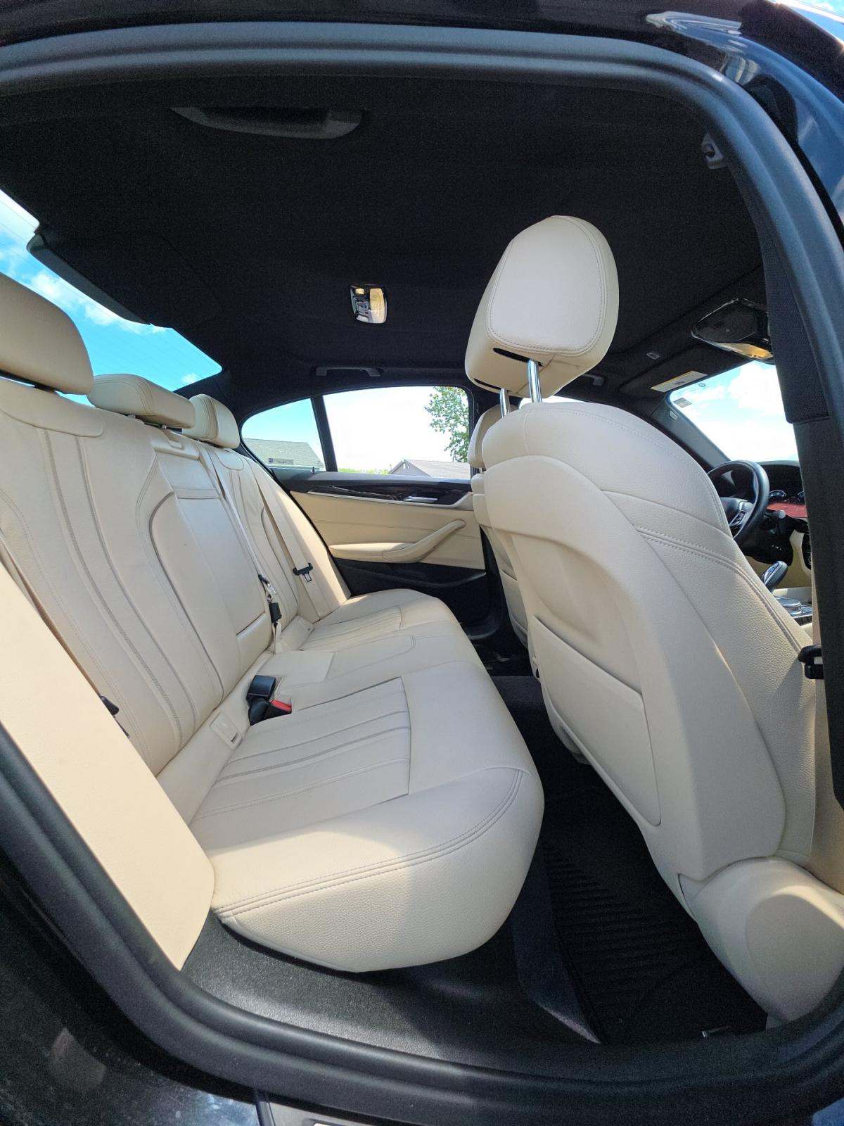 2019 BMW 5 Series 530i xDrive AWD