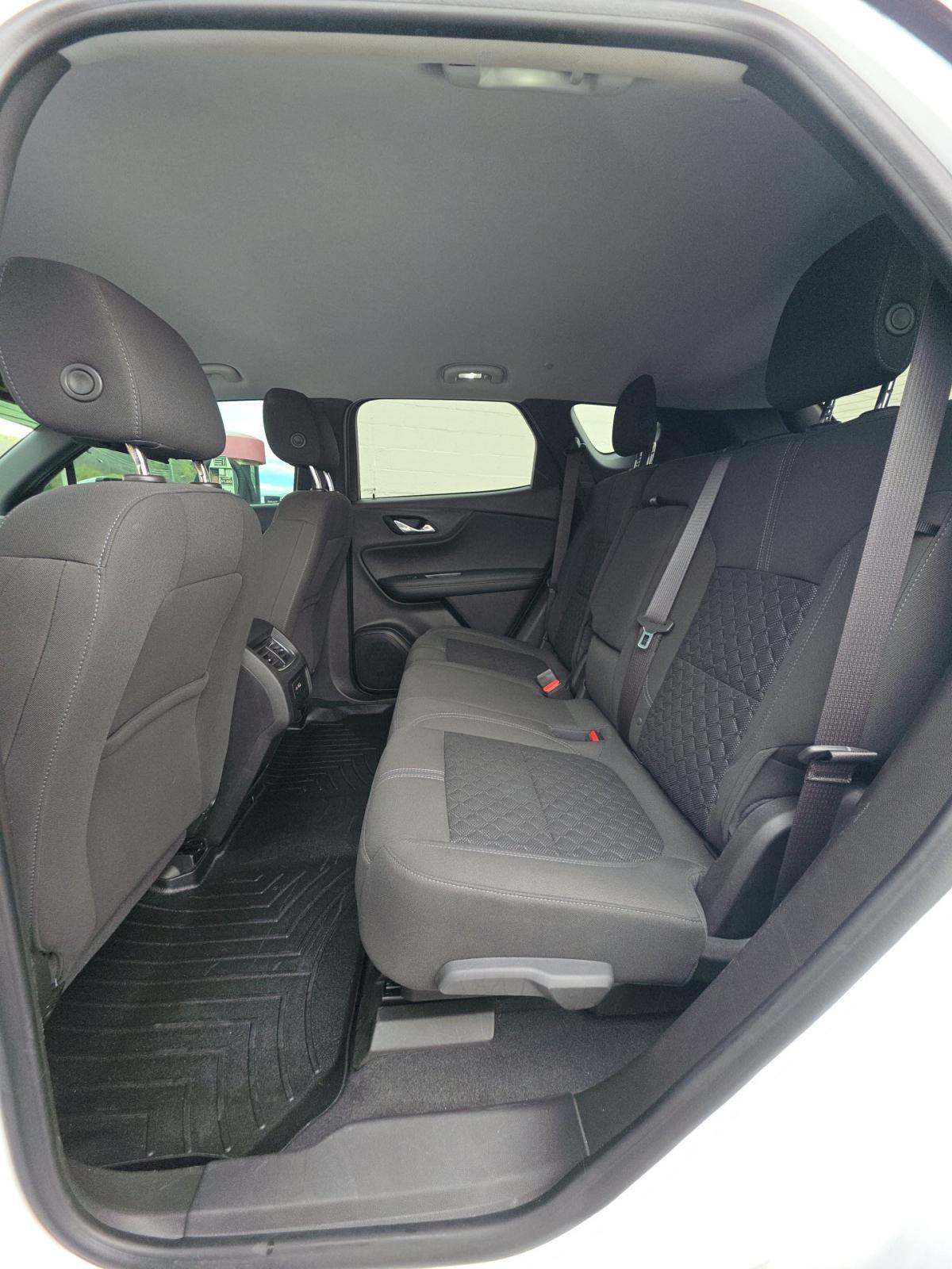 CHEVROLET BLAZER - 9