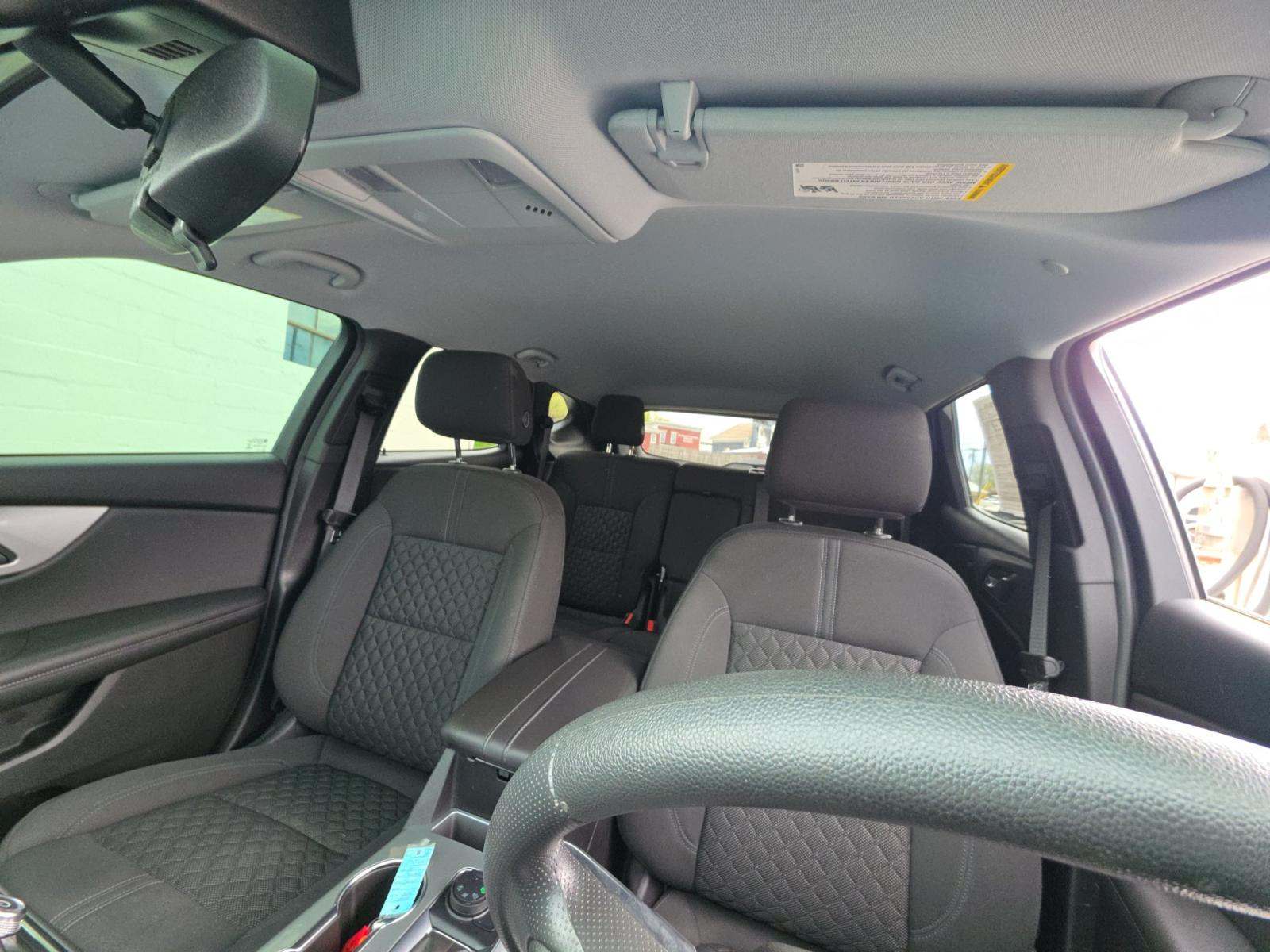 CHEVROLET BLAZER - 7