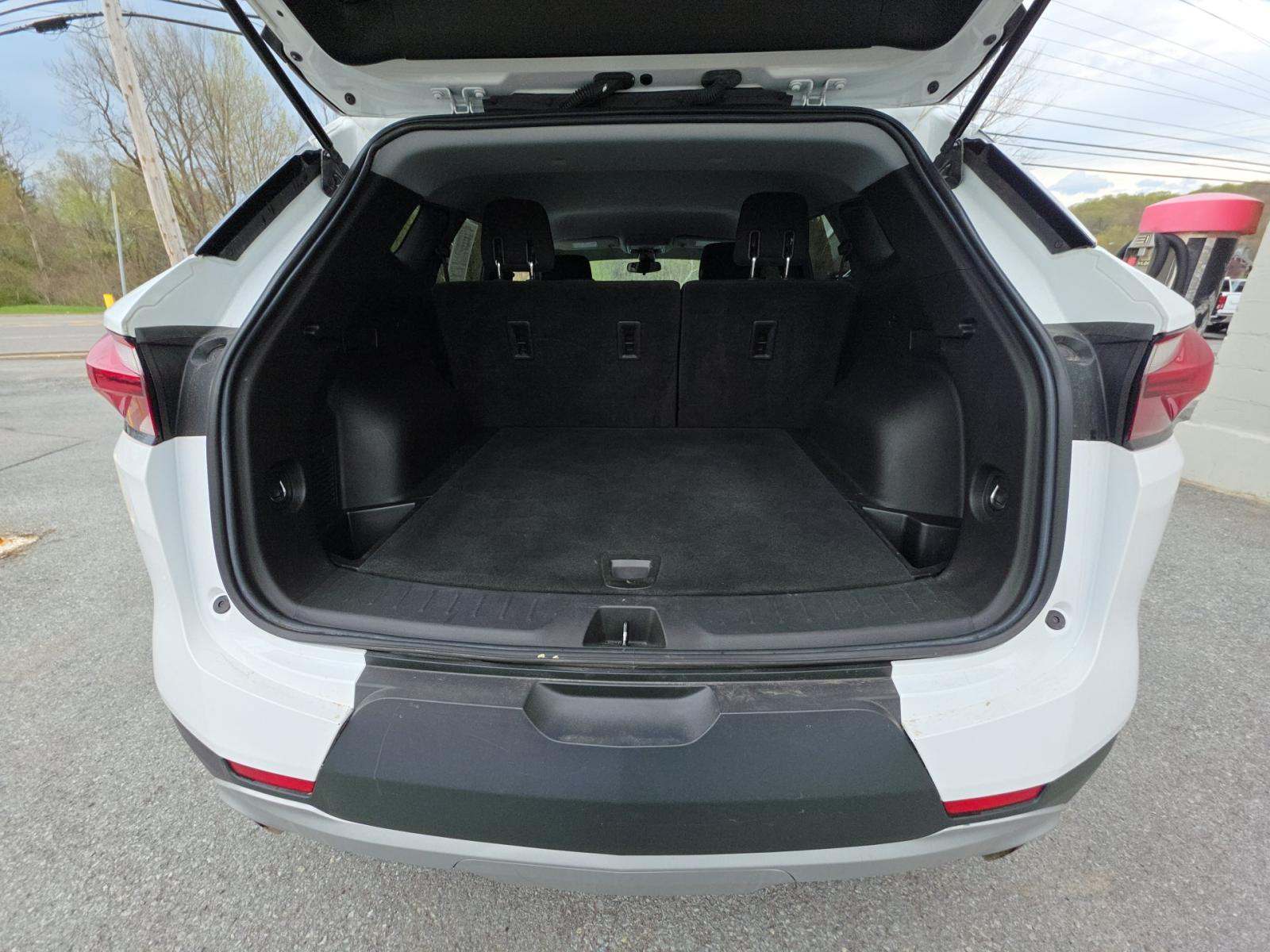 CHEVROLET BLAZER - 10