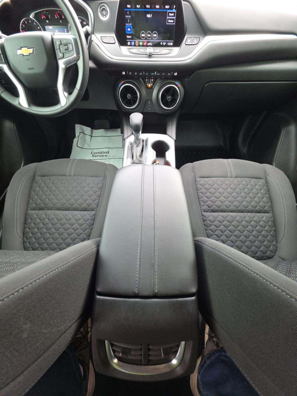 CHEVROLET BLAZER - 6