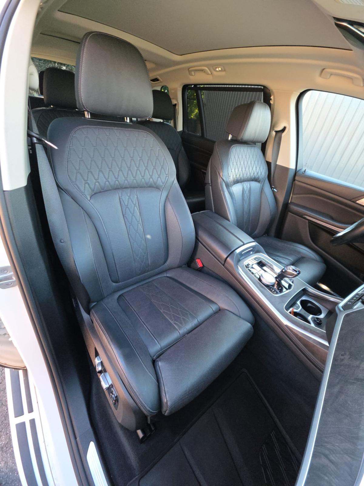2021 BMW X7 xDrive40i AWD