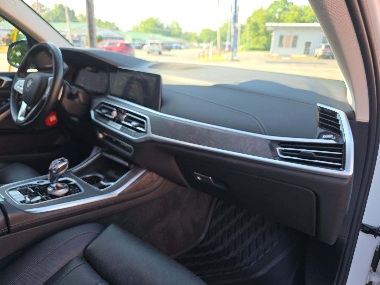2021 BMW X7 xDrive40i AWD