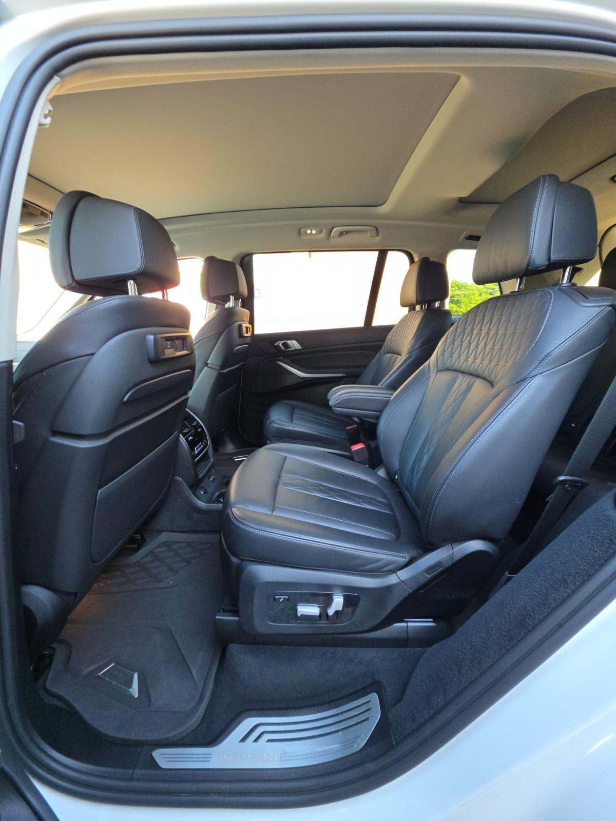2021 BMW X7 xDrive40i AWD