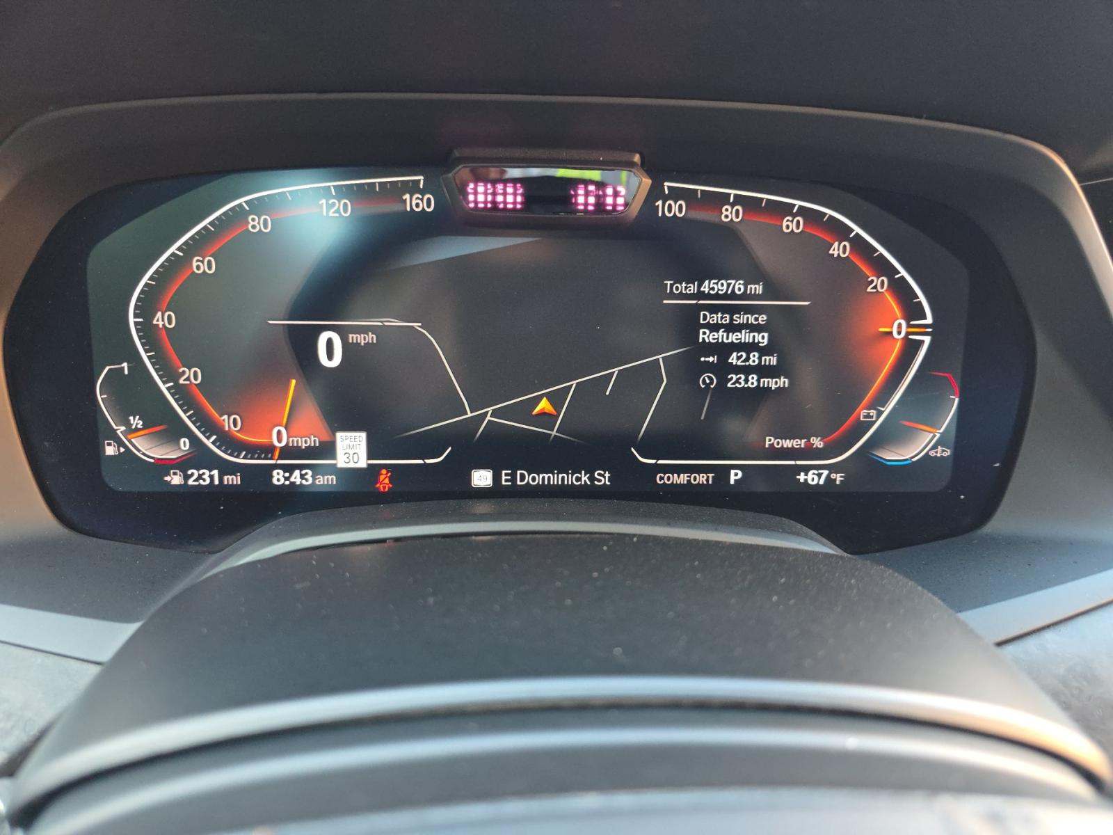 2021 BMW X7 xDrive40i AWD