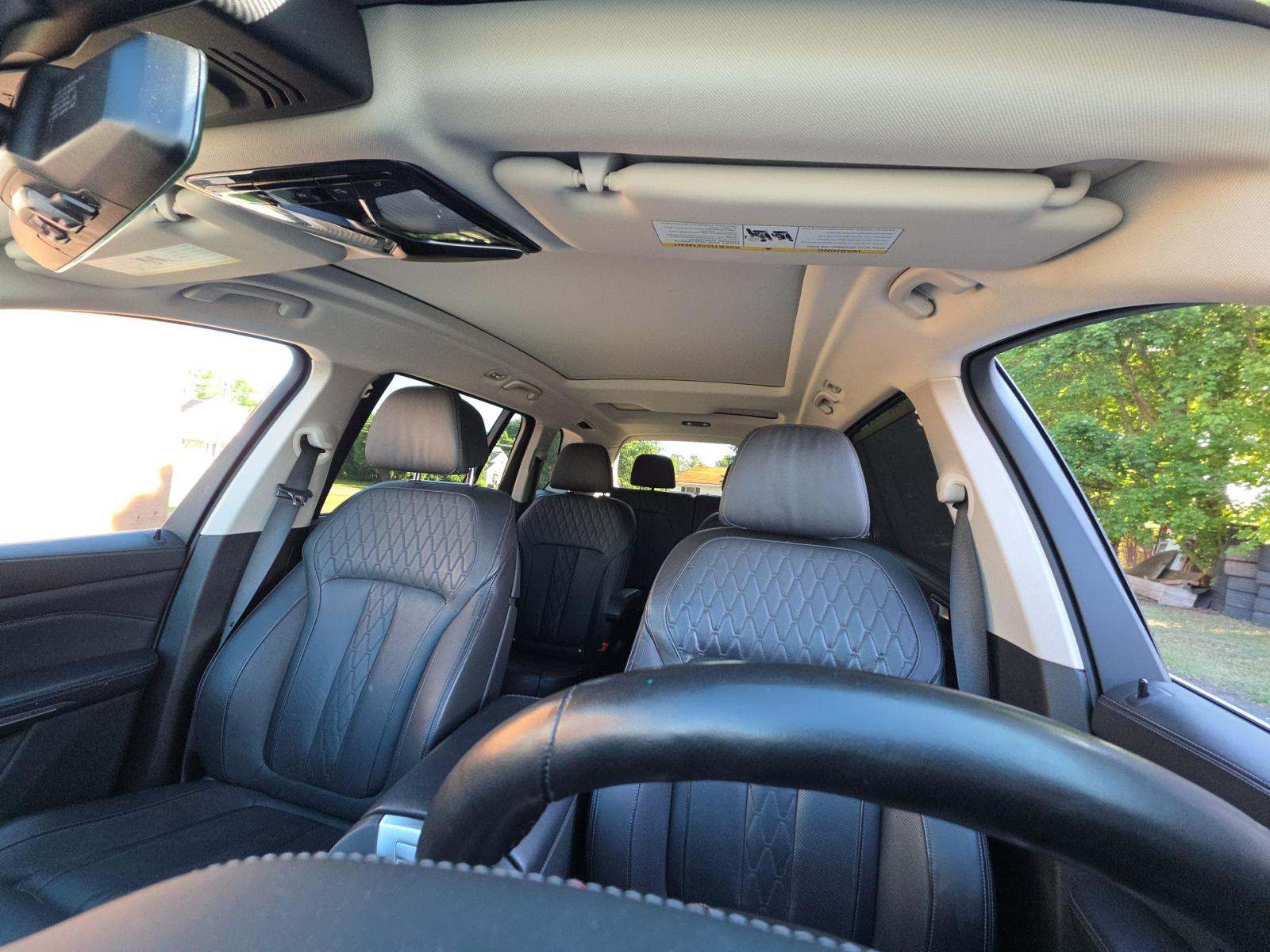 2021 BMW X7 xDrive40i AWD