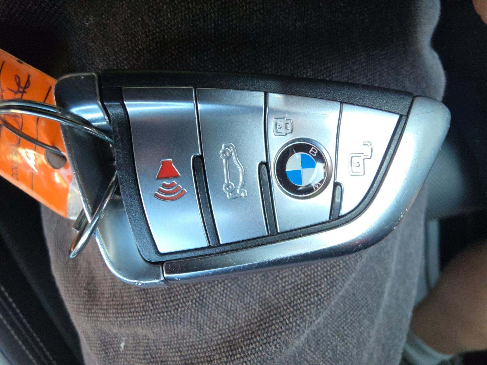 2021 BMW X7 xDrive40i AWD